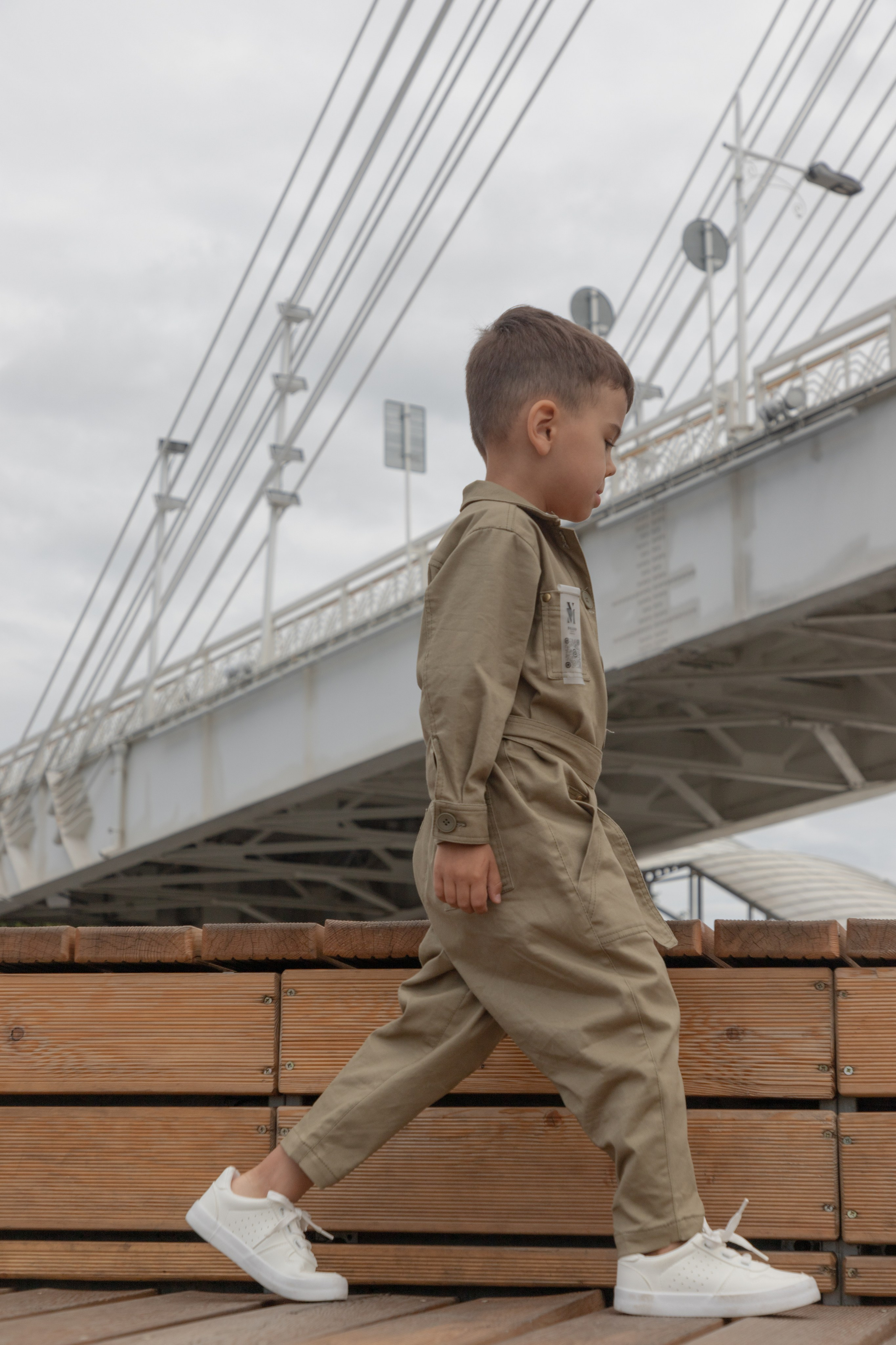 Детская одежда. Фотограф Денис Лесковский (Тюмень)