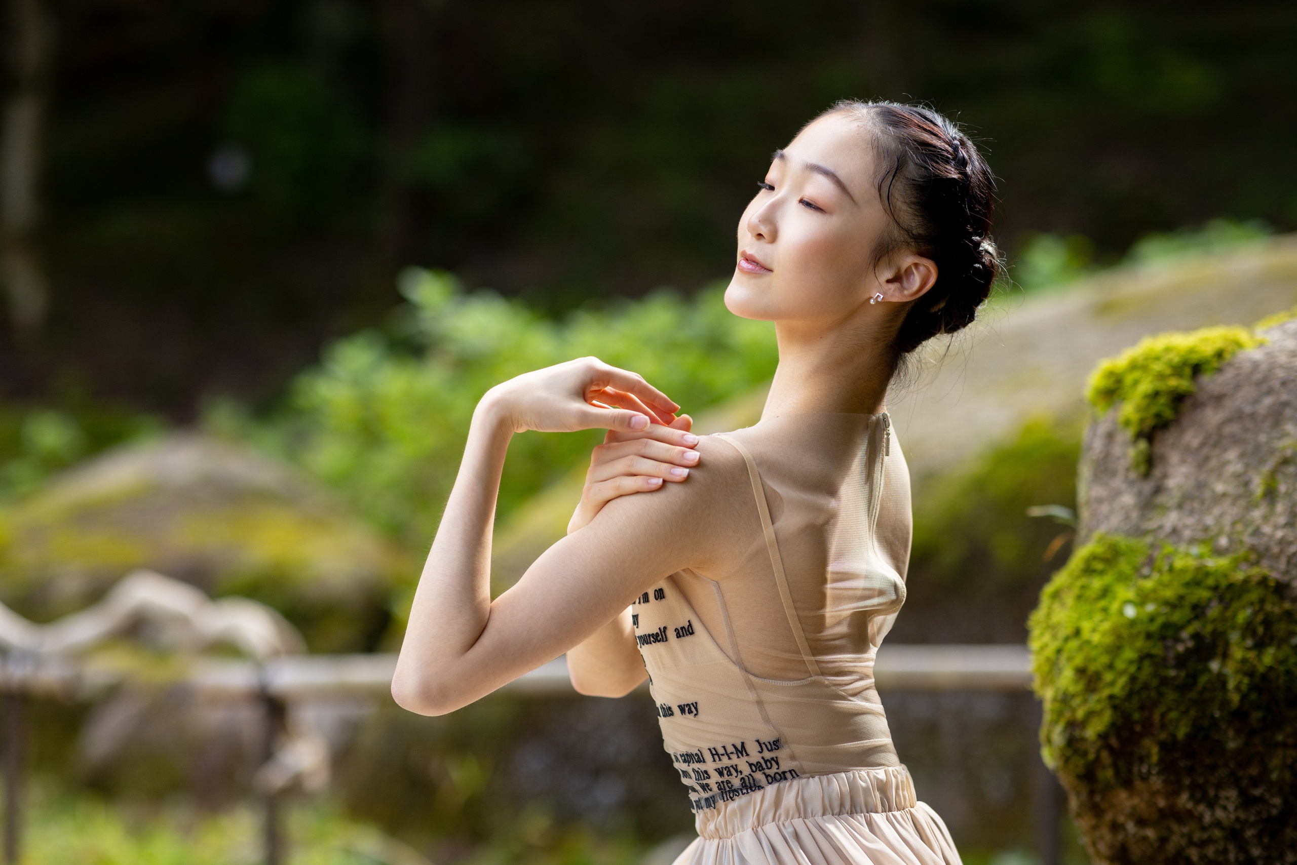 Балетная съёмка на улице. Балетный фотограф Алина Ханько — Душа Балета