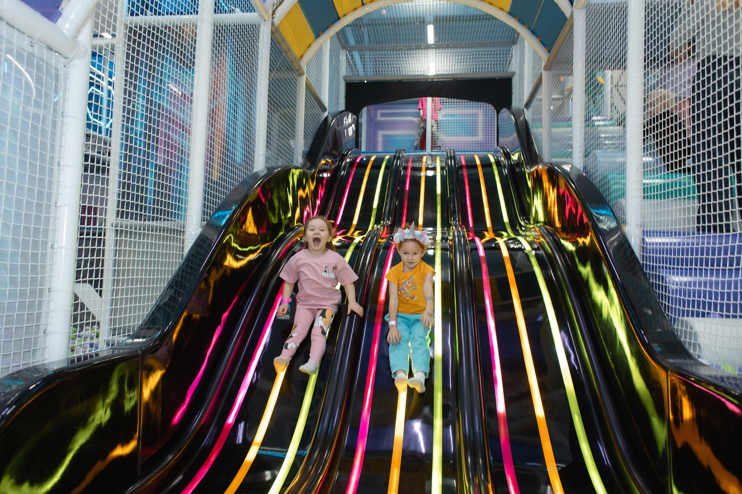 Парк TeikaBoom. Фотограф Татьяна Орлова