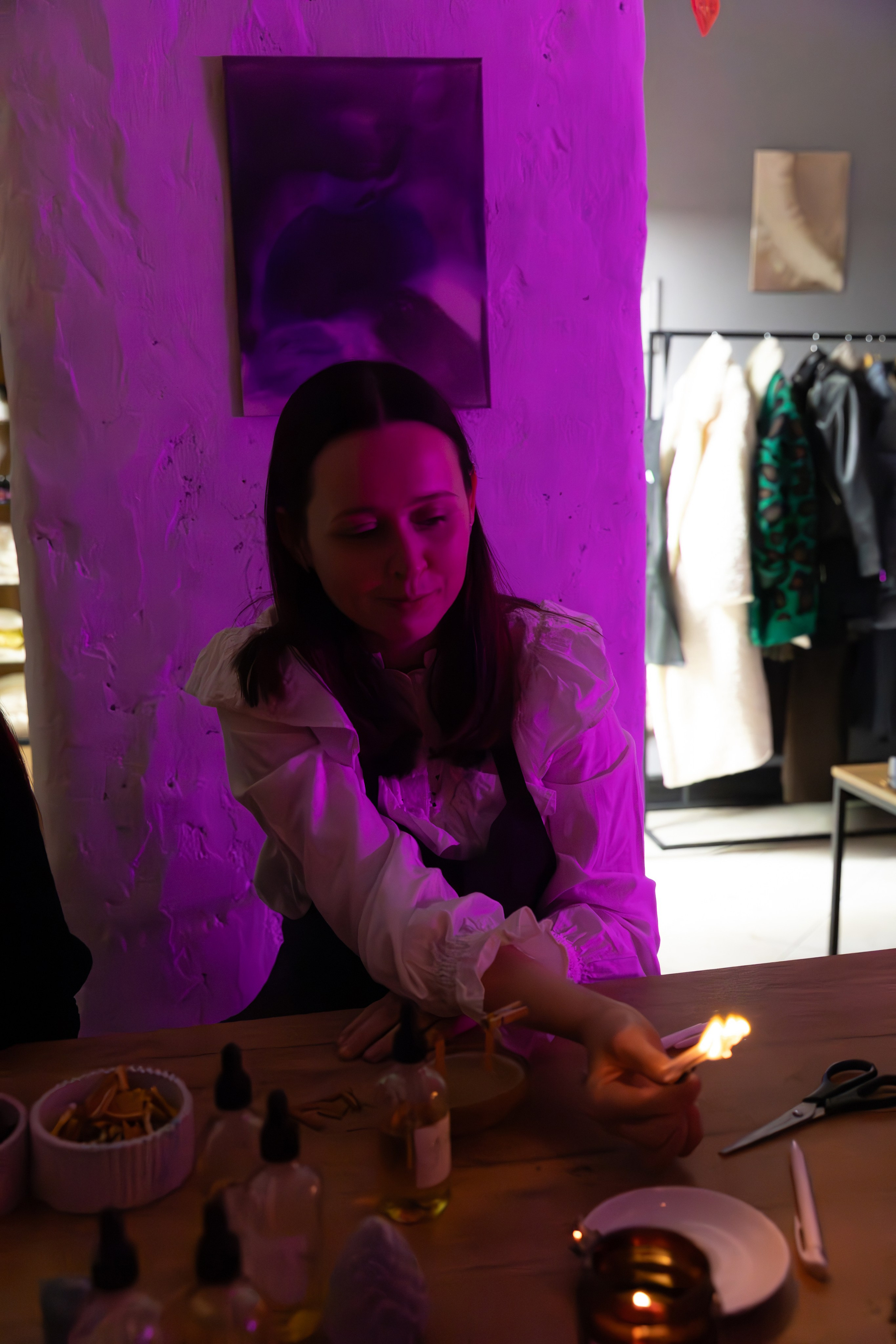 Корпоратив компании Технологии Доверия Аудит — творчество с AROMALAGE