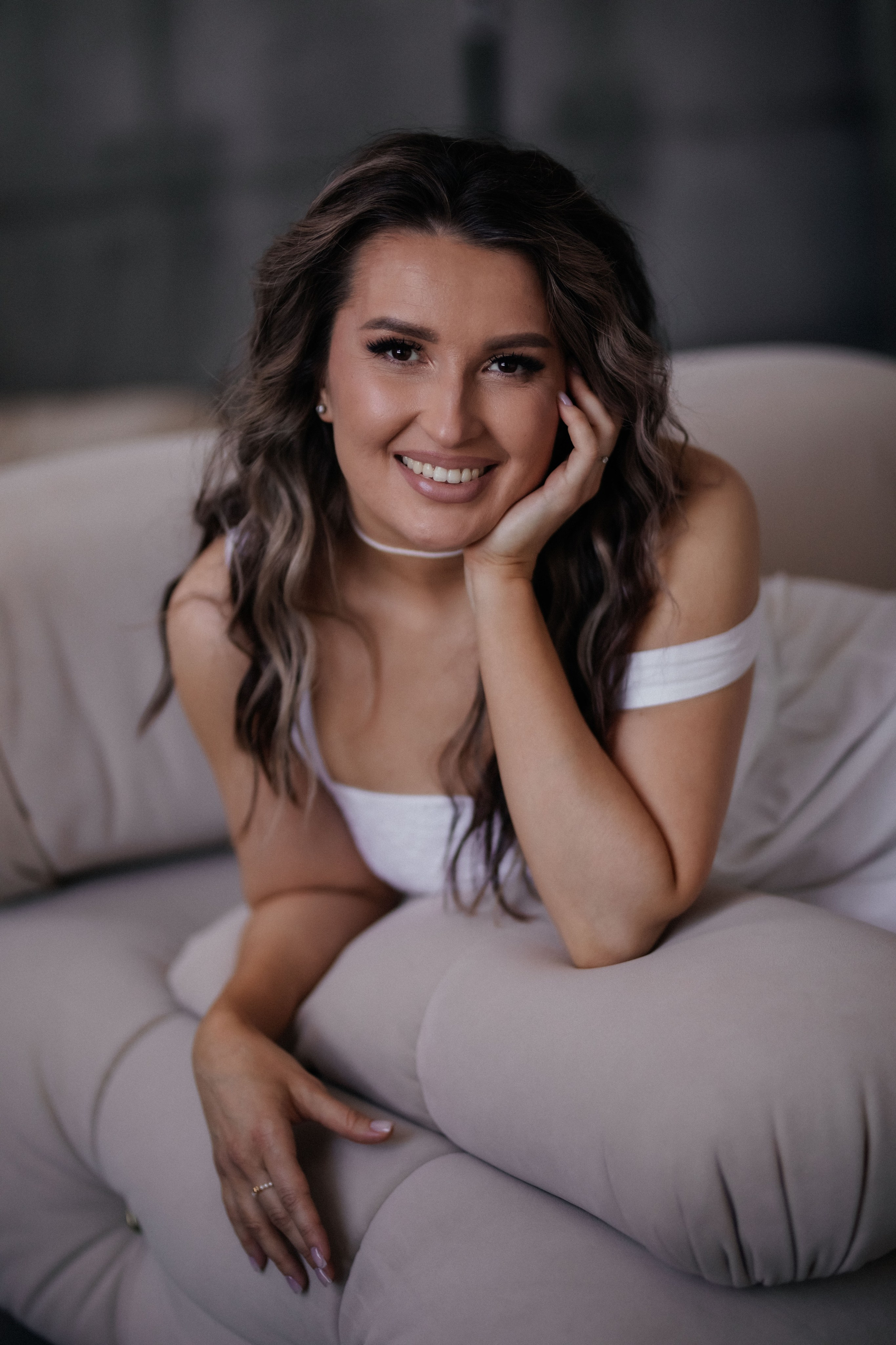 Юлия. Фотограф чувственного портрета в Санкт-Петербурге Светлана Фролова