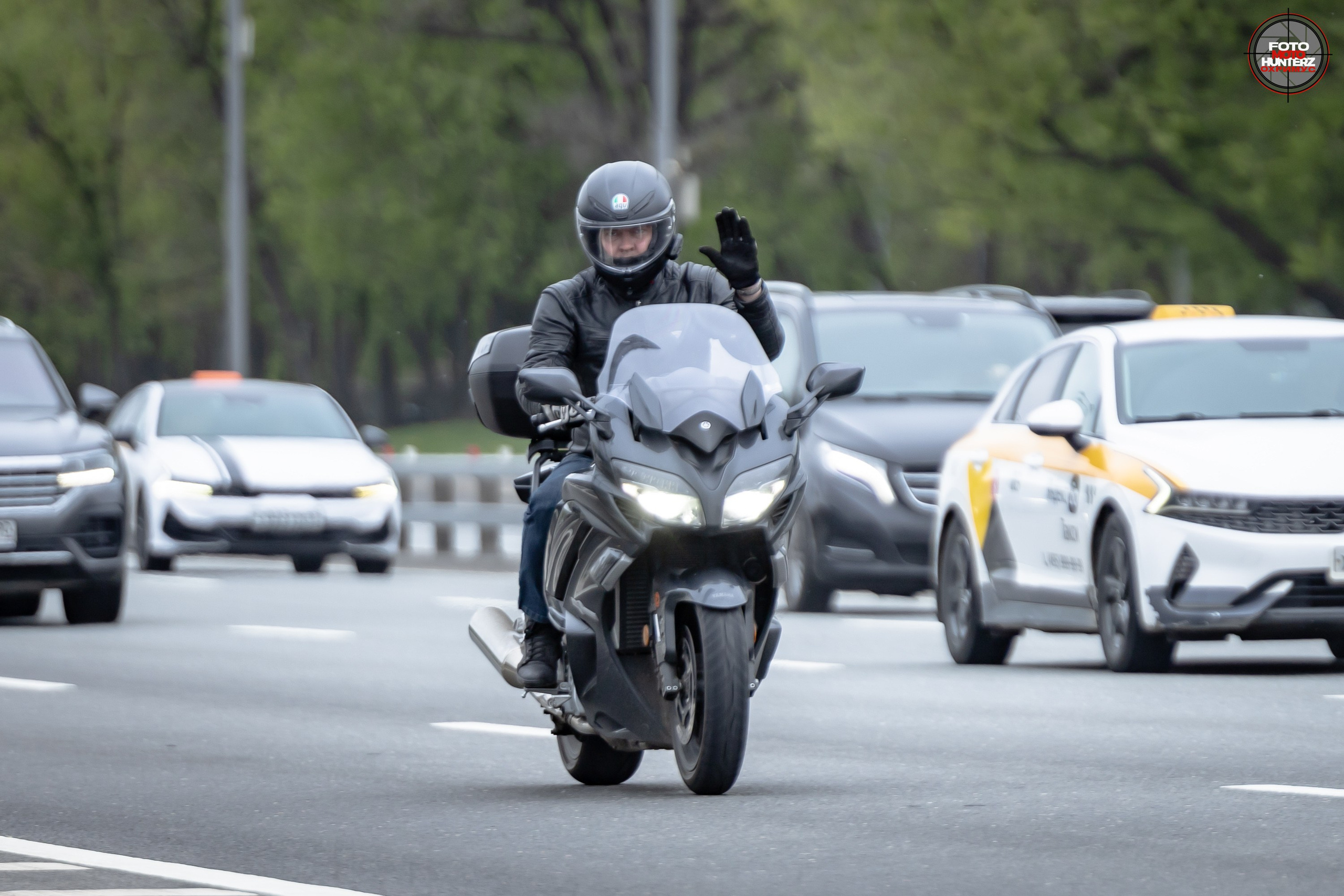 Анонс на Ленинградском ш. 04.05.25. Фотограф Владимир Охрименко