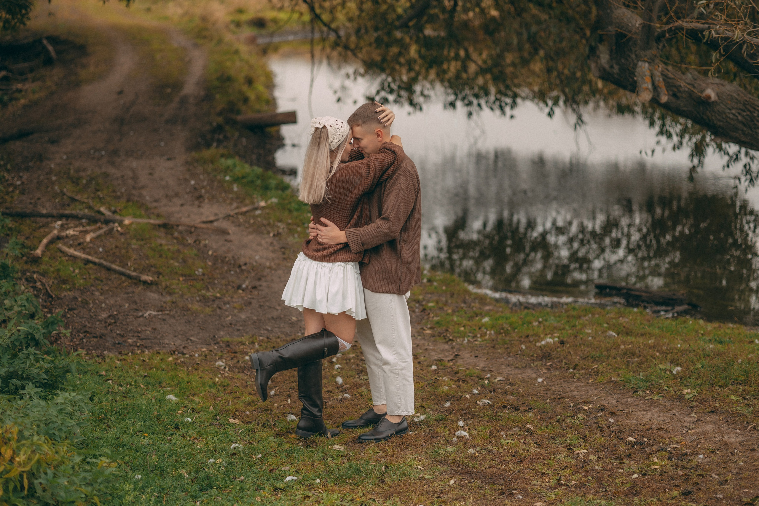 Дарина и Максим. Фотограф Юлия Хакимова / Казань/ Чистополь