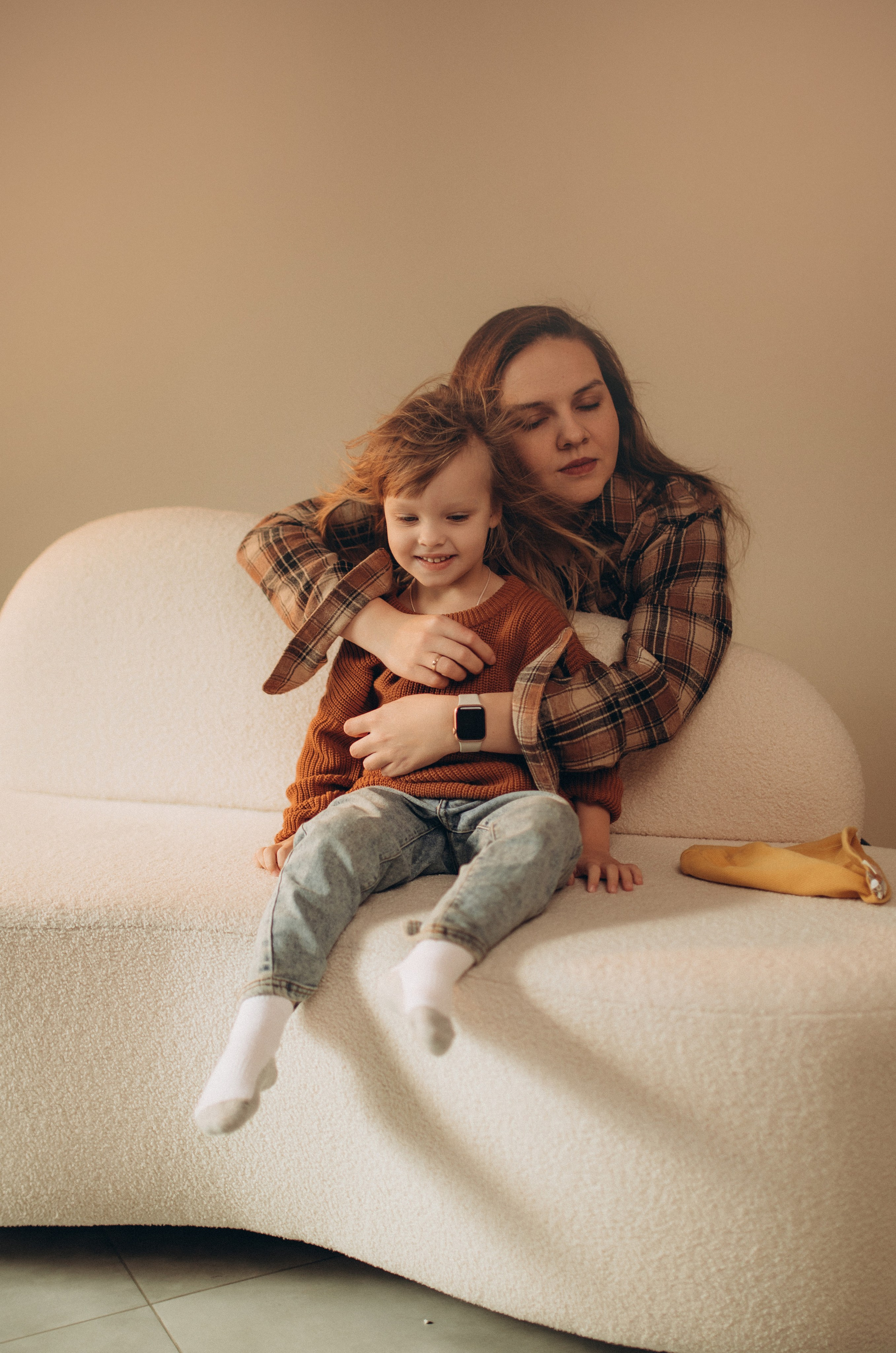 Маленькая Анфиса. Фотограф Юлия Хакимова / Казань/ Чистополь