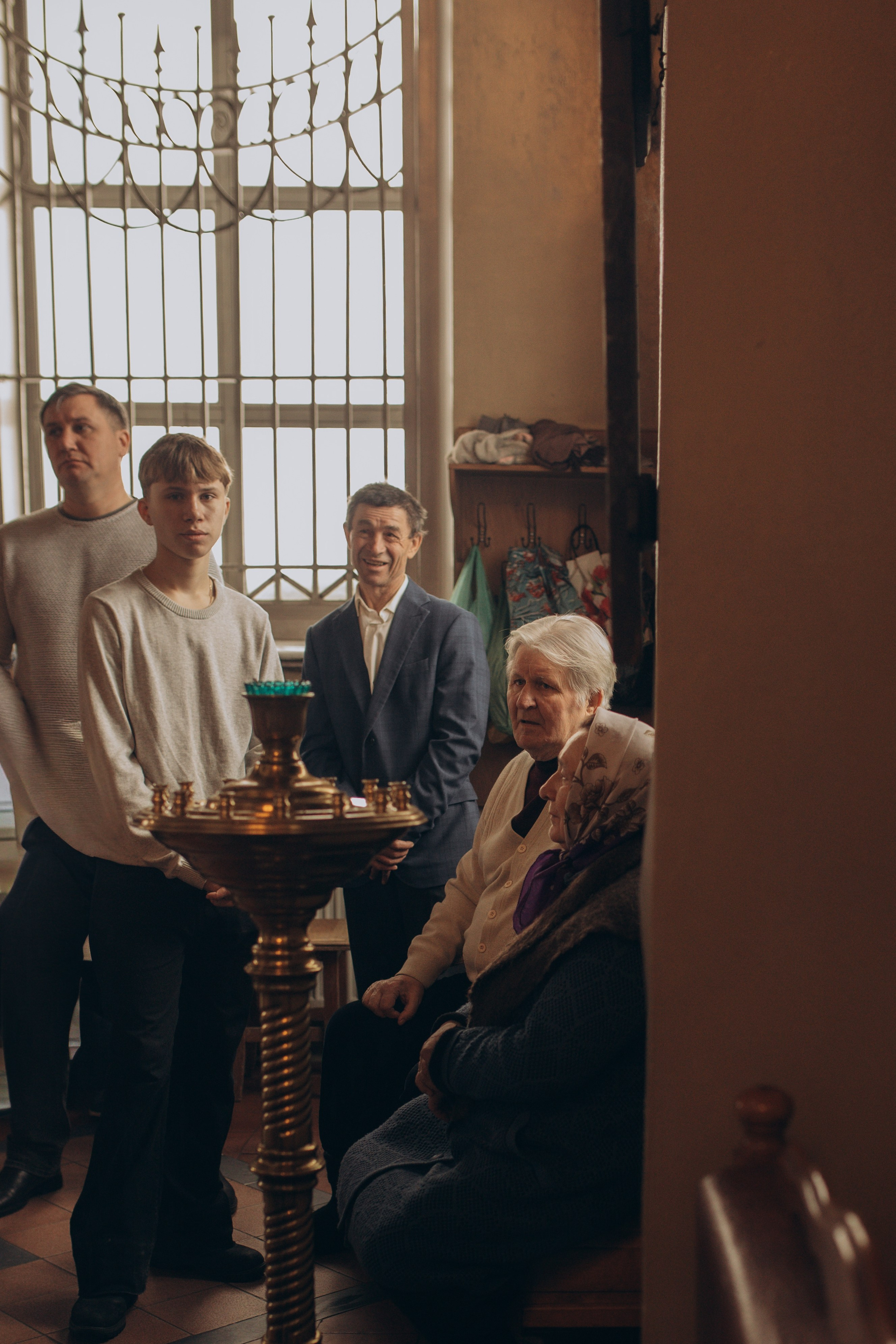 Таинство крещения Таисии. Фотограф Юлия Хакимова / Казань/ Чистополь