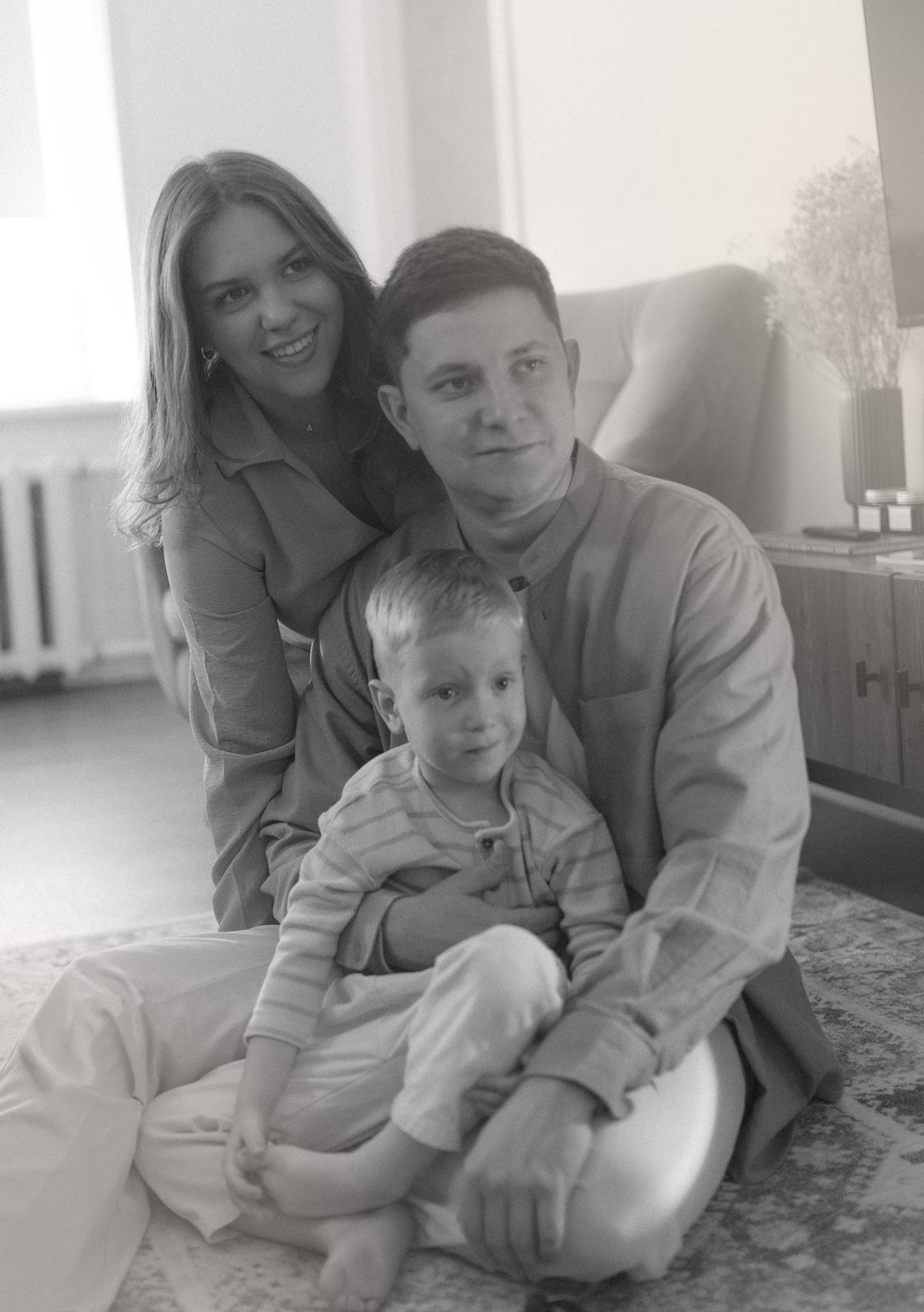 Тепло родного дома. Фотограф Юлия Хакимова / Казань/ Чистополь