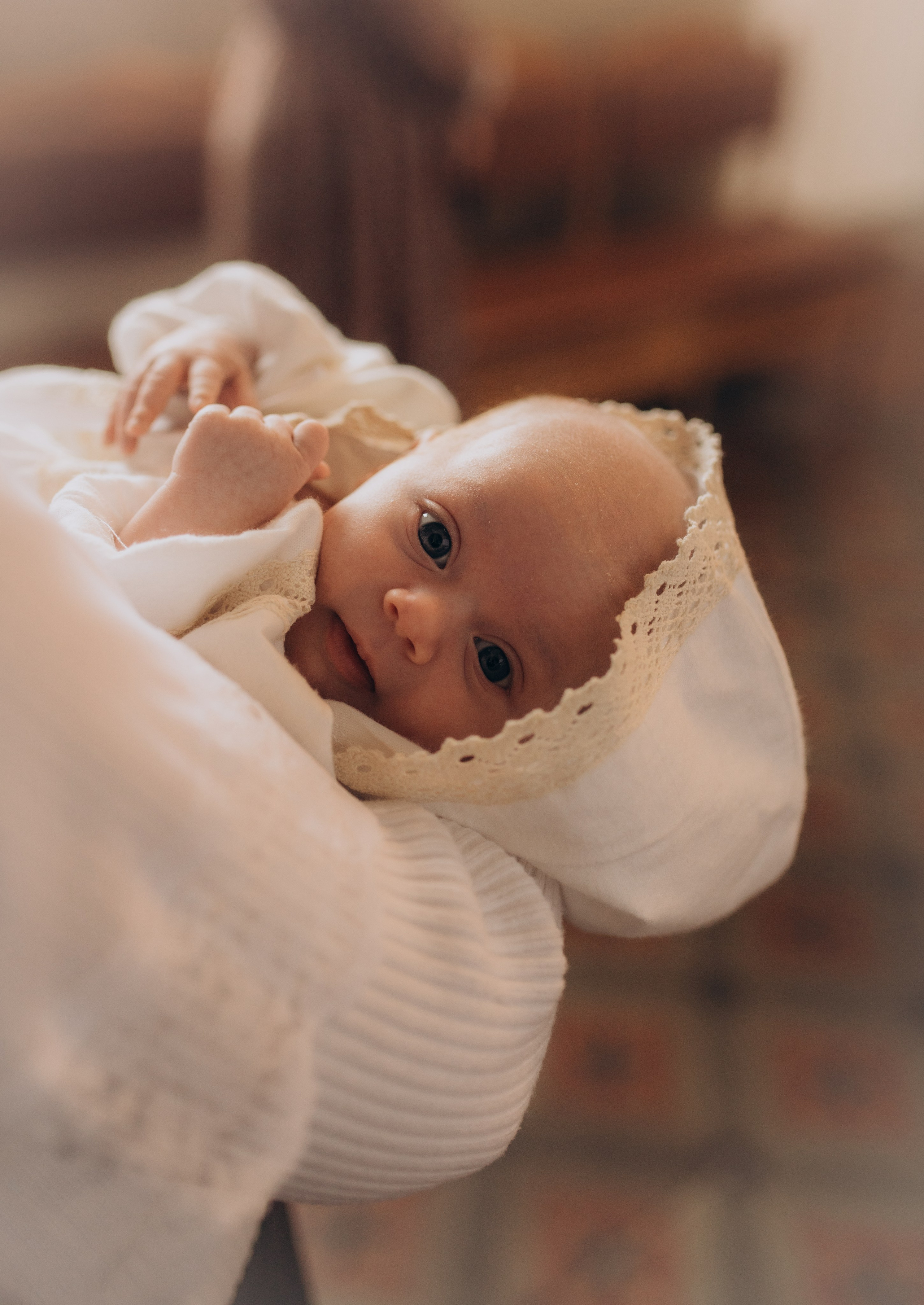 Таинство крещения Таисии. Фотограф Юлия Хакимова / Казань/ Чистополь