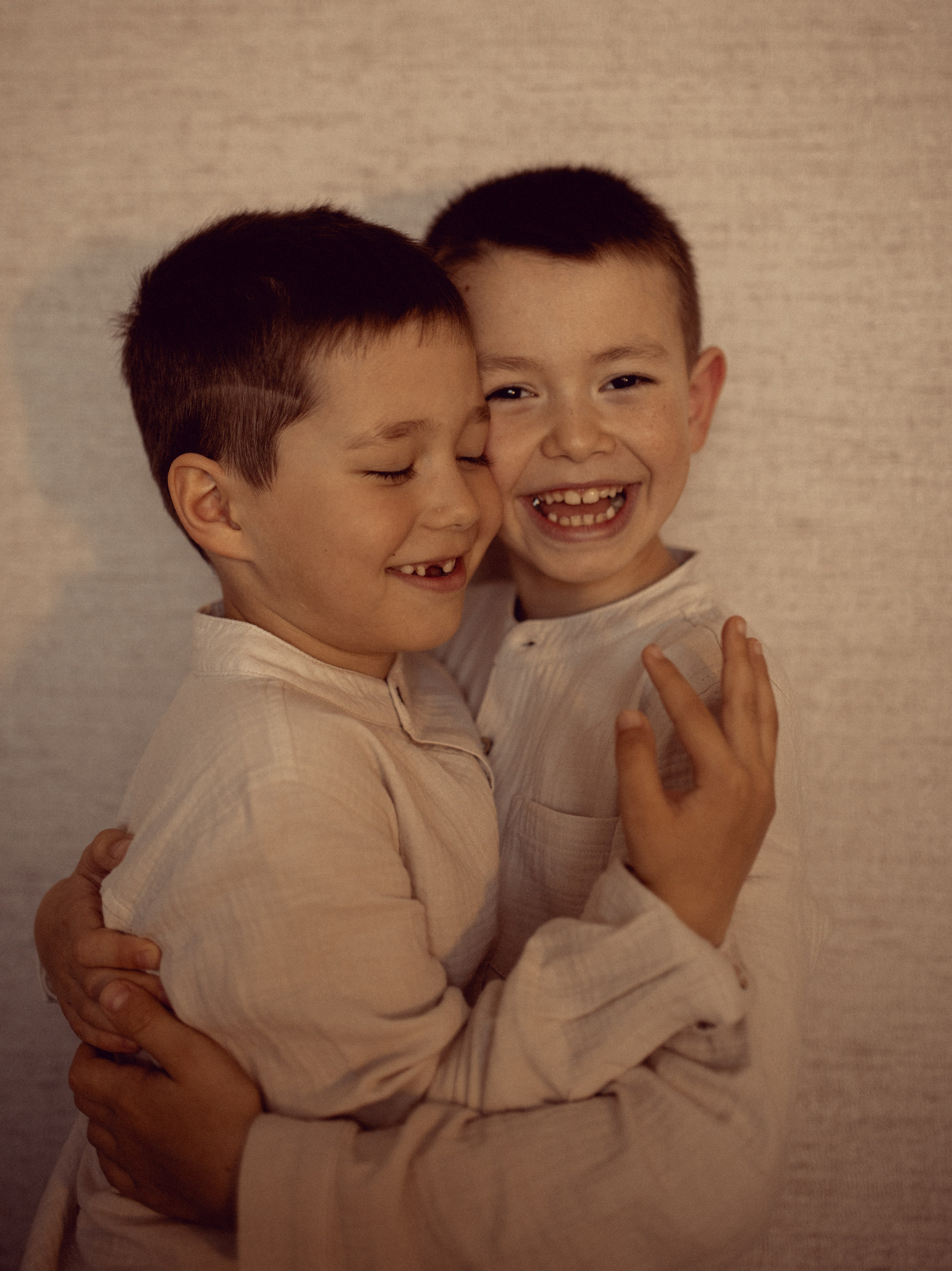 Счастье, когда все дома. Фотограф Юлия Хакимова / Казань/ Чистополь