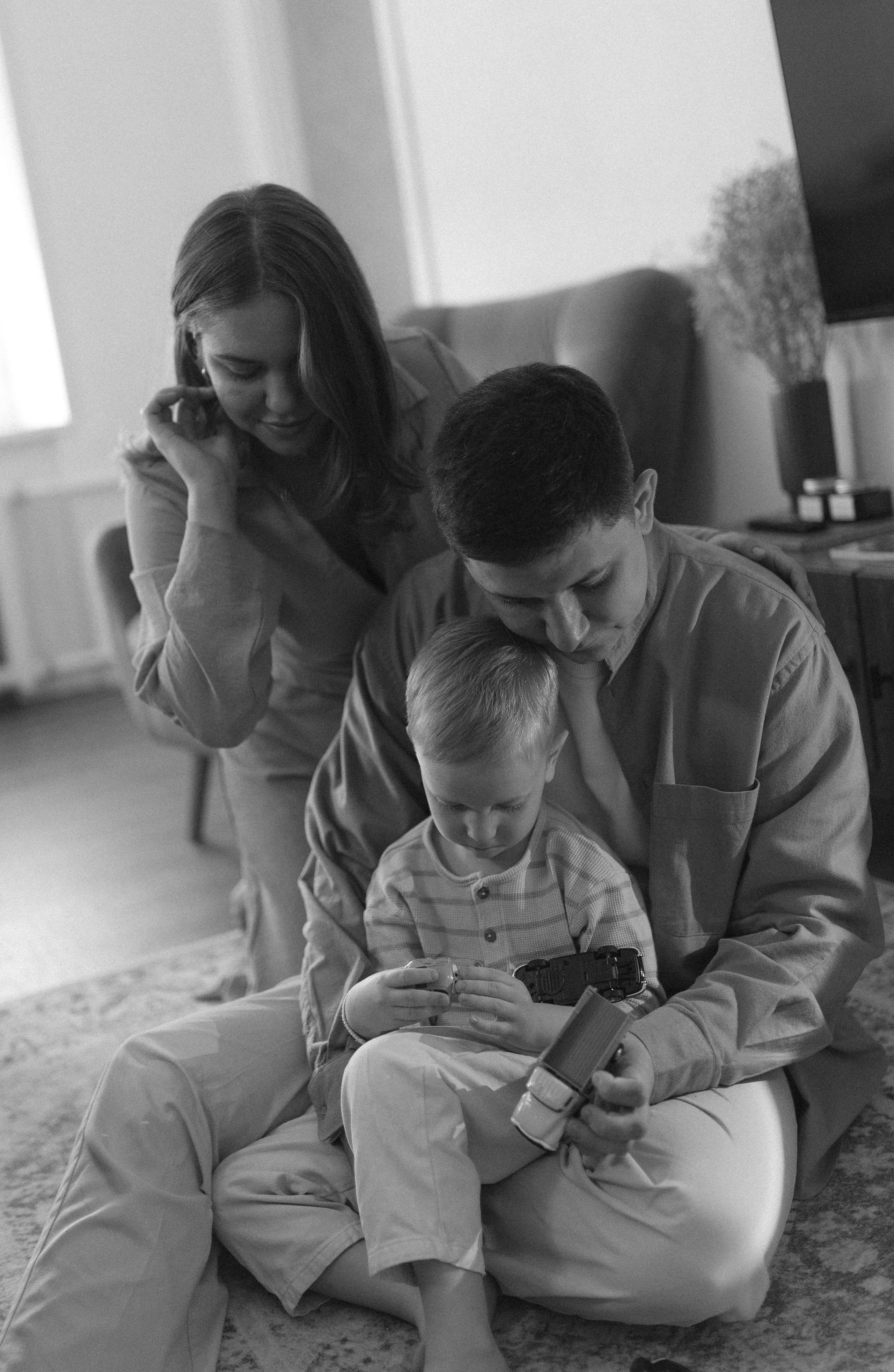 Тепло родного дома. Фотограф Юлия Хакимова / Казань/ Чистополь