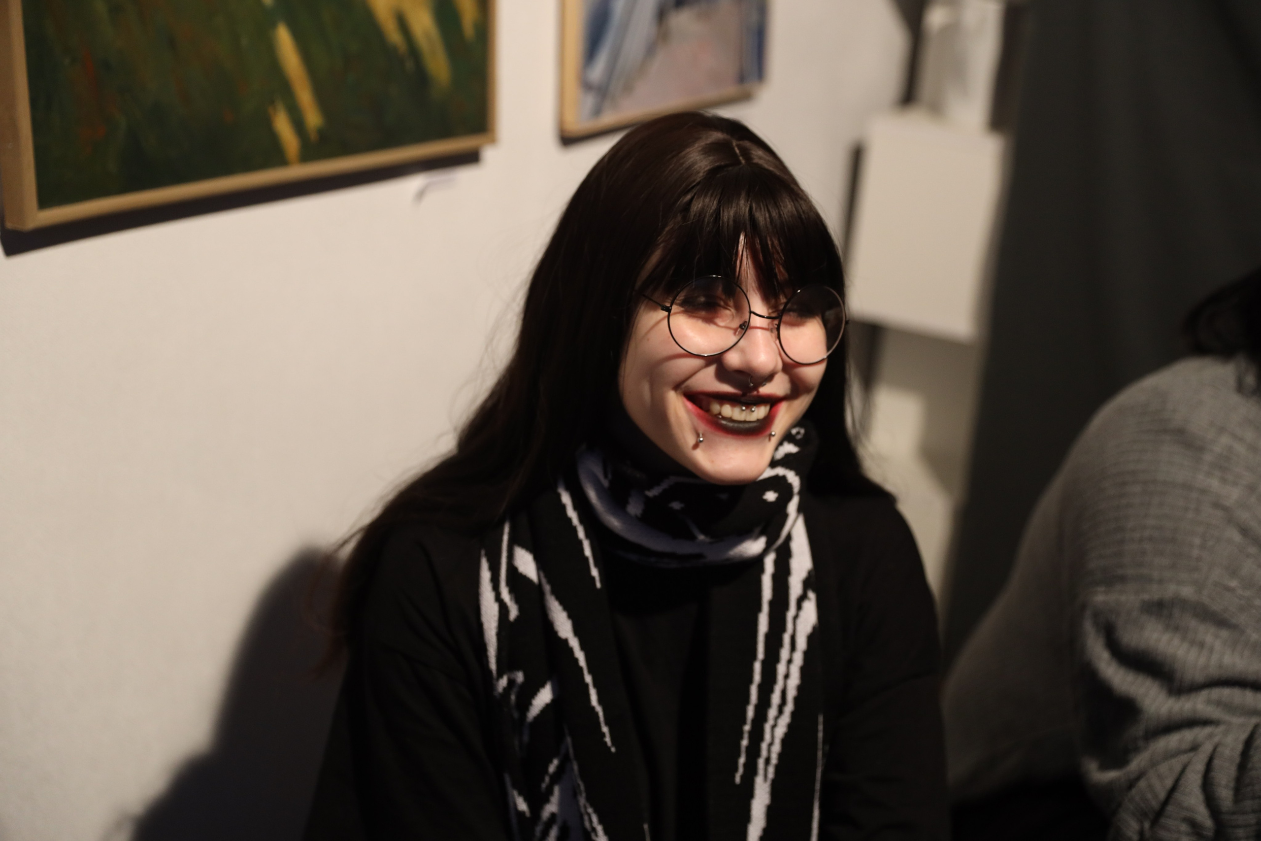 Поэтический вечер. Творческое пространство в Санкт-Петербурге