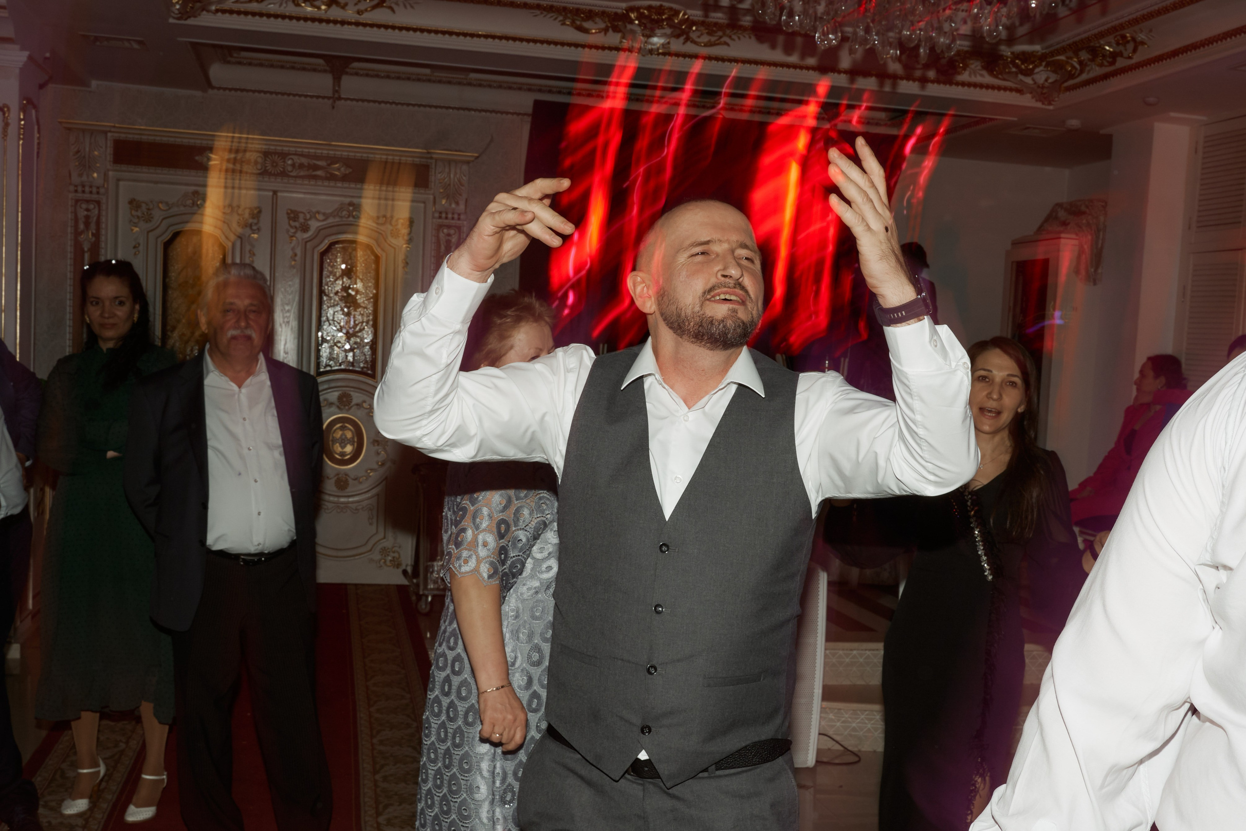 Свадьба Ильдара и Динары. Свадебный фотограф в Москве и Подмосковье Виктор Одинцов