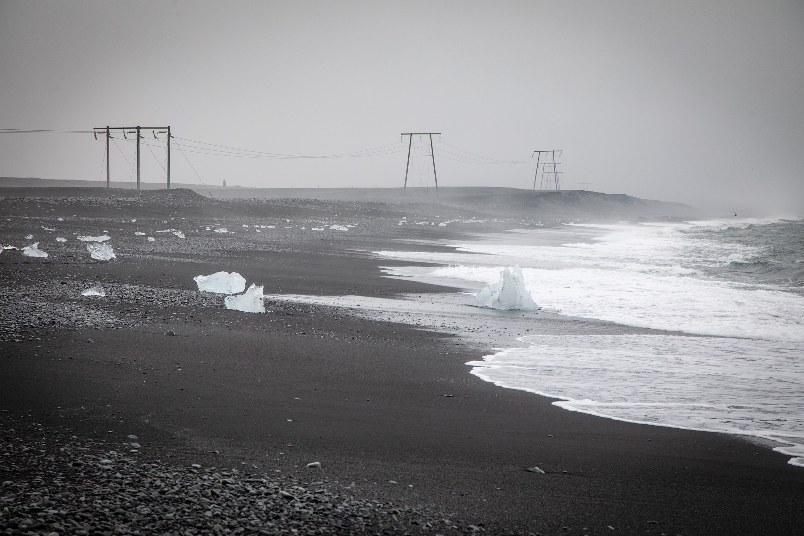 Исландия. Фотограф Владимир Медведев