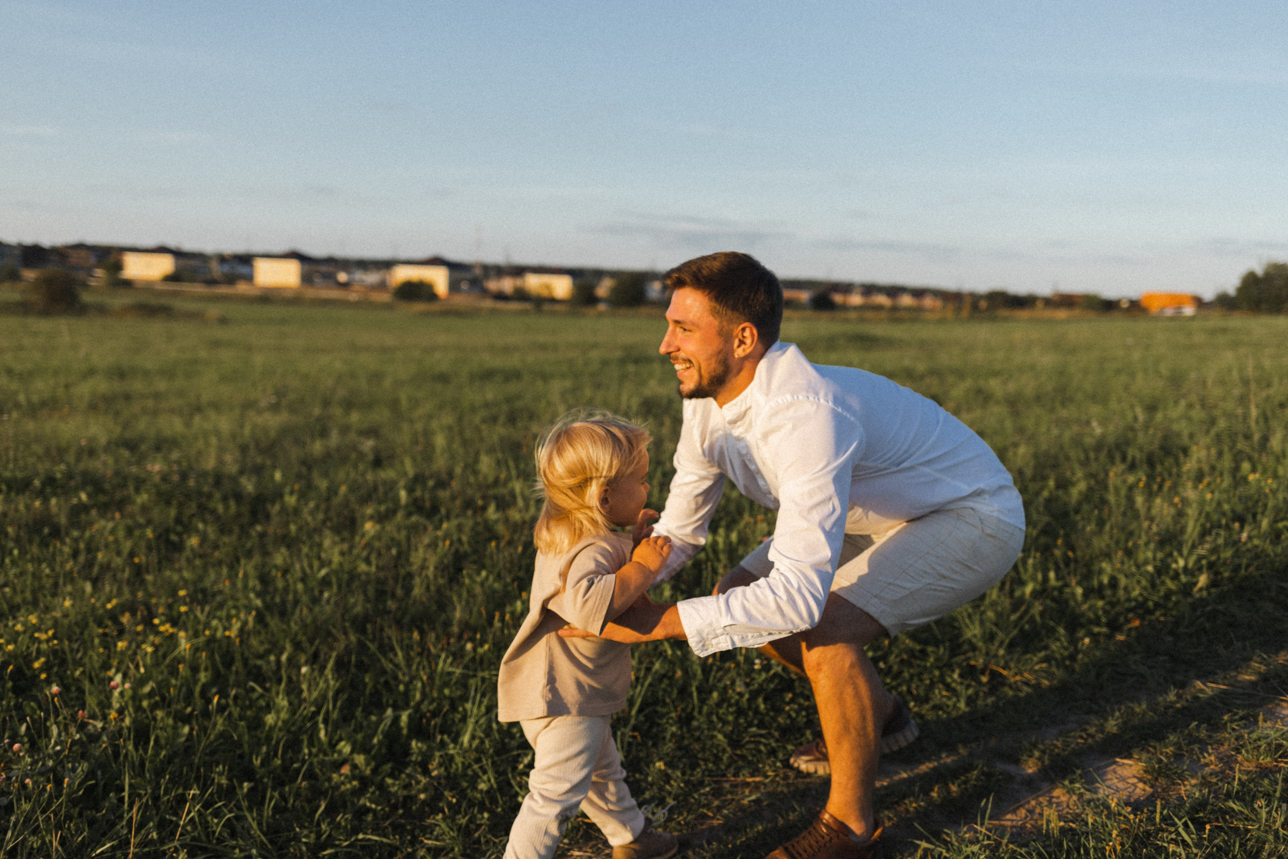 Паша, Настя и Даня. Семейный фотограф в Москве