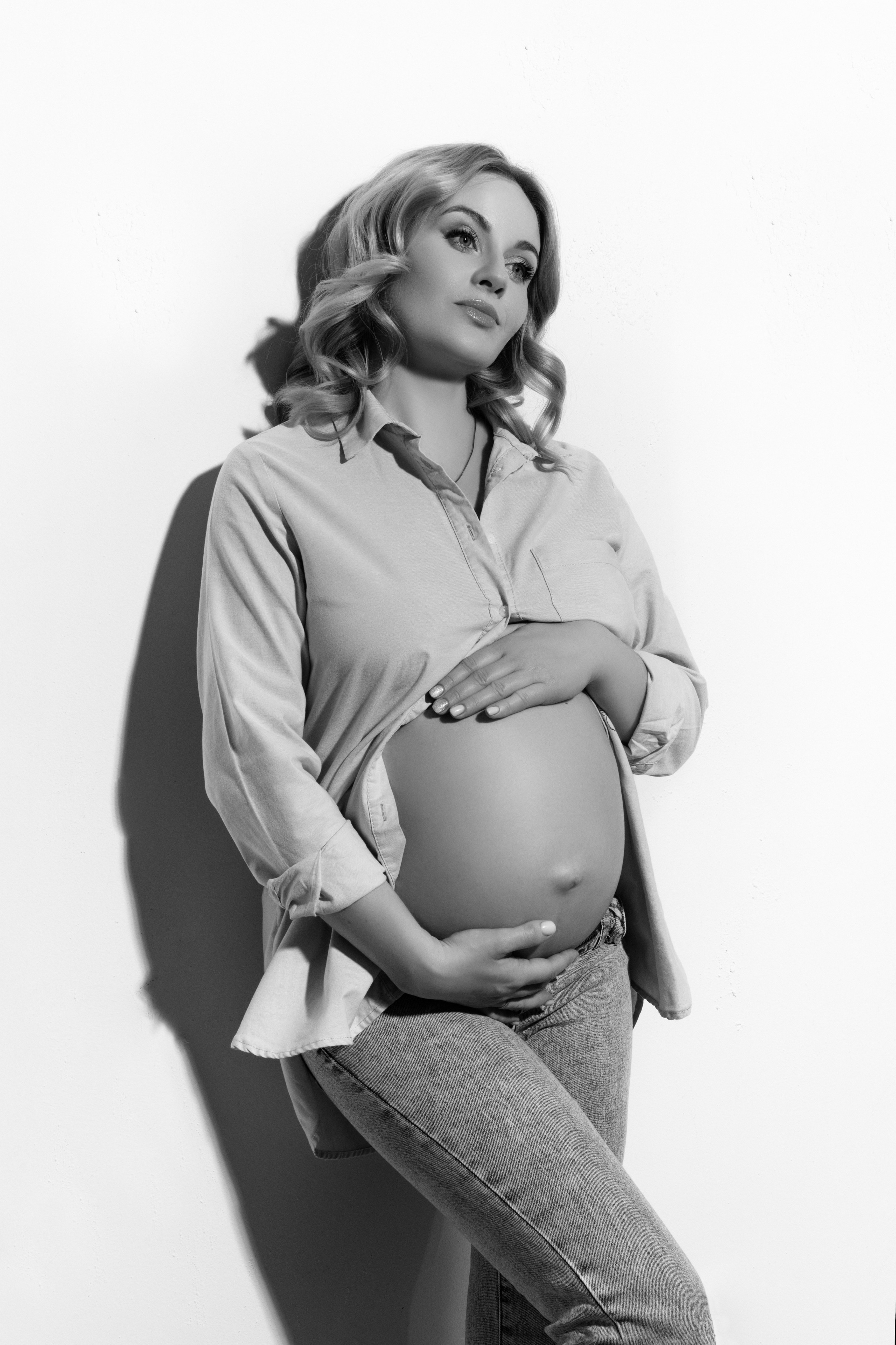 Кадры в светлом ключе. Фотограф беременности в Крыму Бобкова Ирина