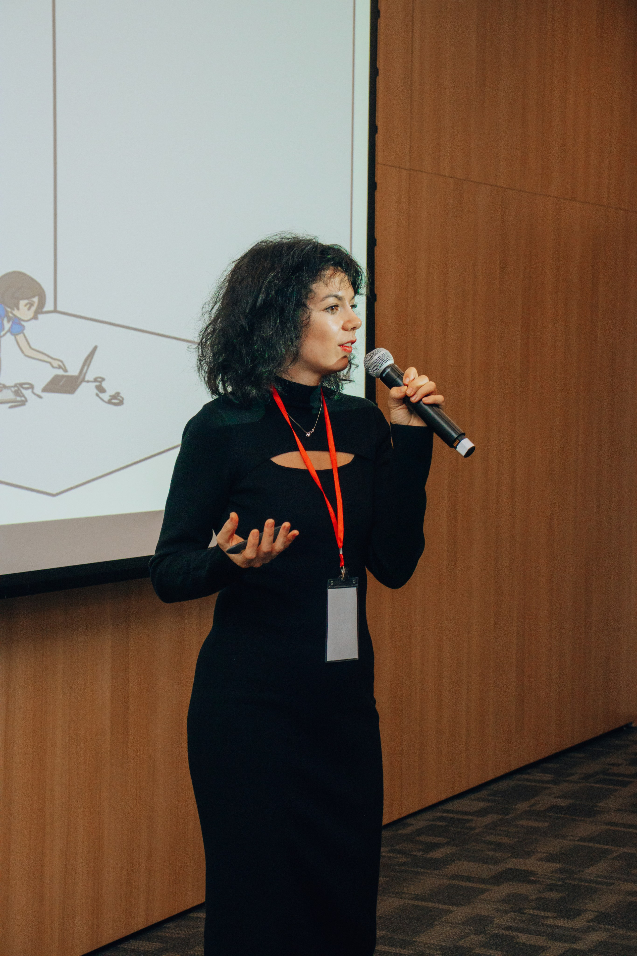 Репортаж. Анастасия Тен