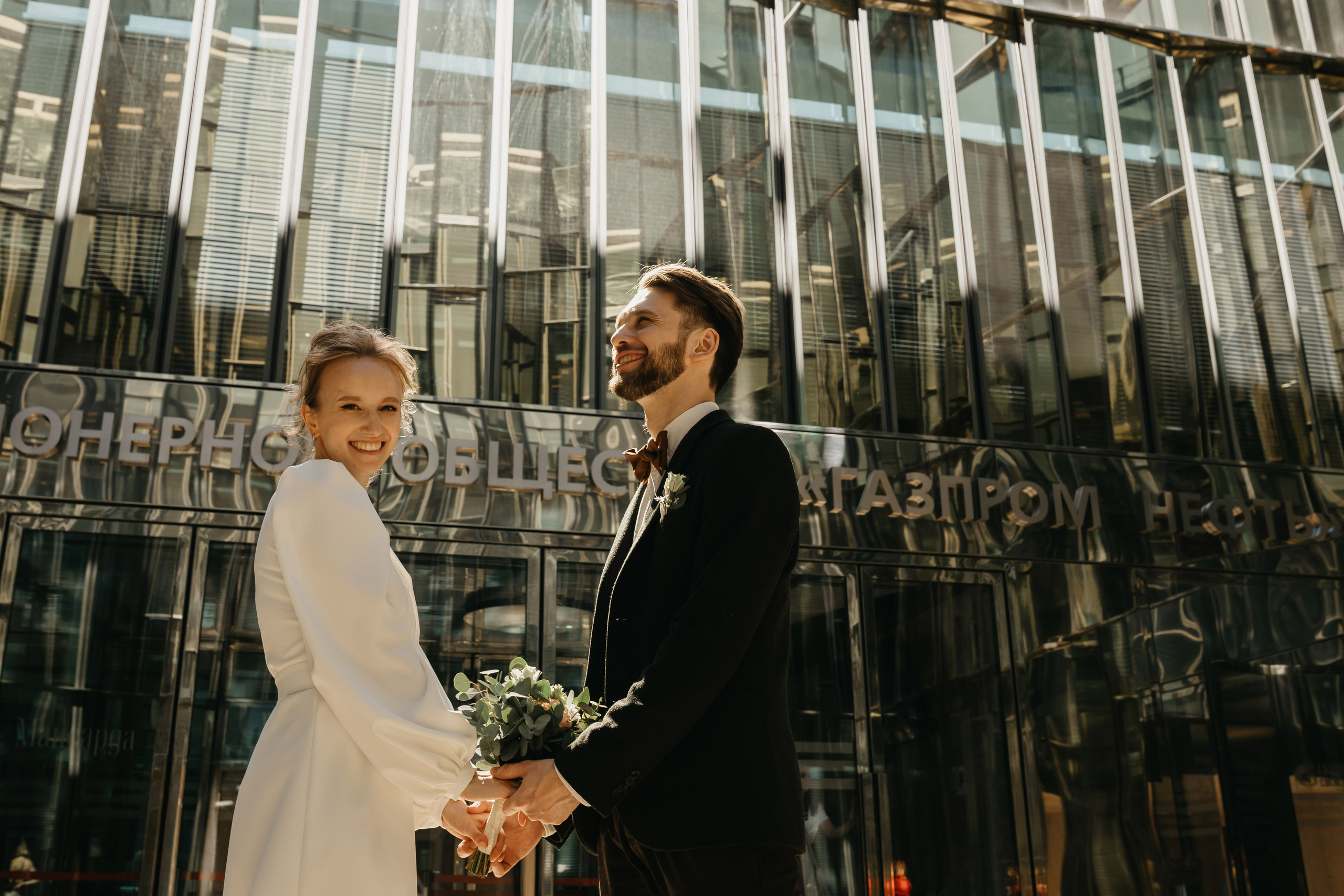 Алексей и Саша. Свадебный и семейный фотограф в Санкт-Петербурге Игорь Бабенко