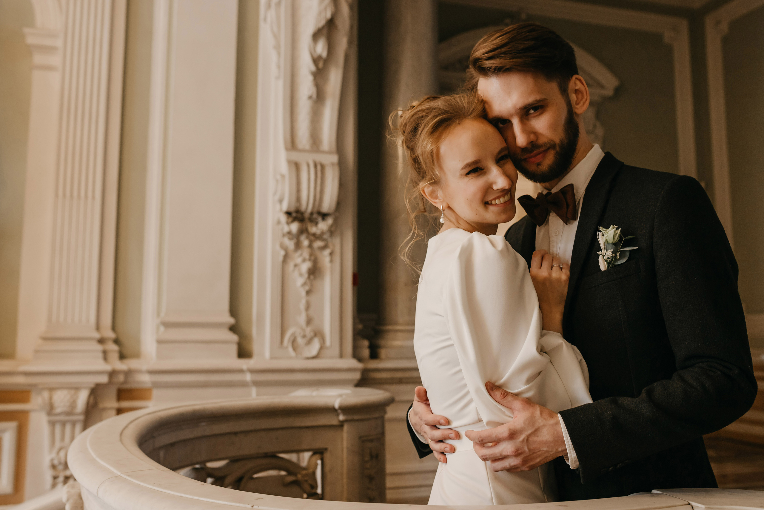 Алексей и Саша. Свадебный и семейный фотограф в Санкт-Петербурге Игорь Бабенко