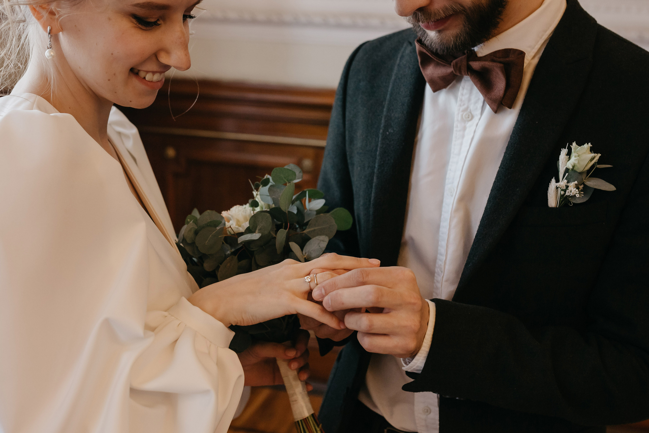 Алексей и Саша. Свадебный и семейный фотограф в Санкт-Петербурге Игорь Бабенко