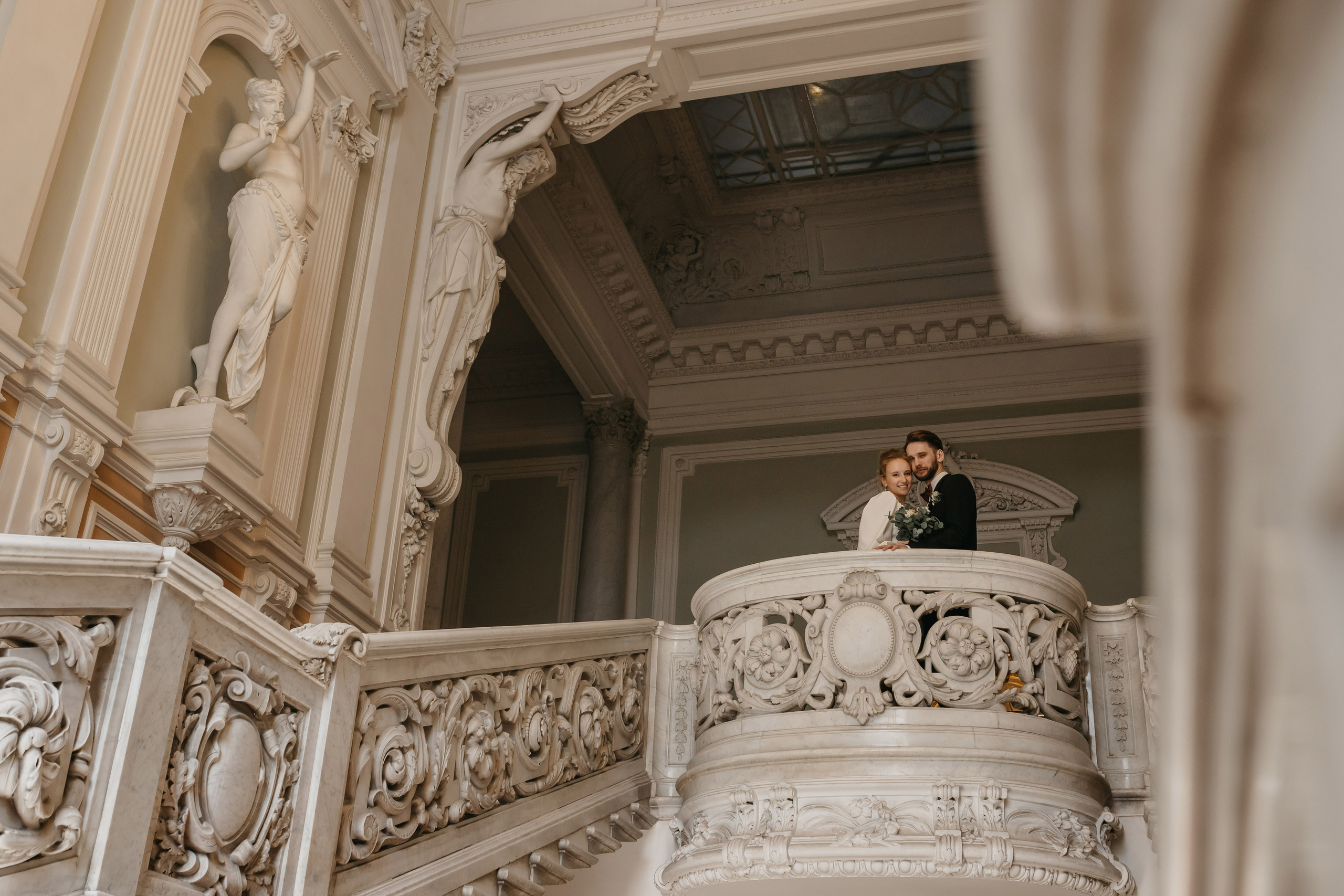 Алексей и Саша. Свадебный и семейный фотограф в Санкт-Петербурге Игорь Бабенко