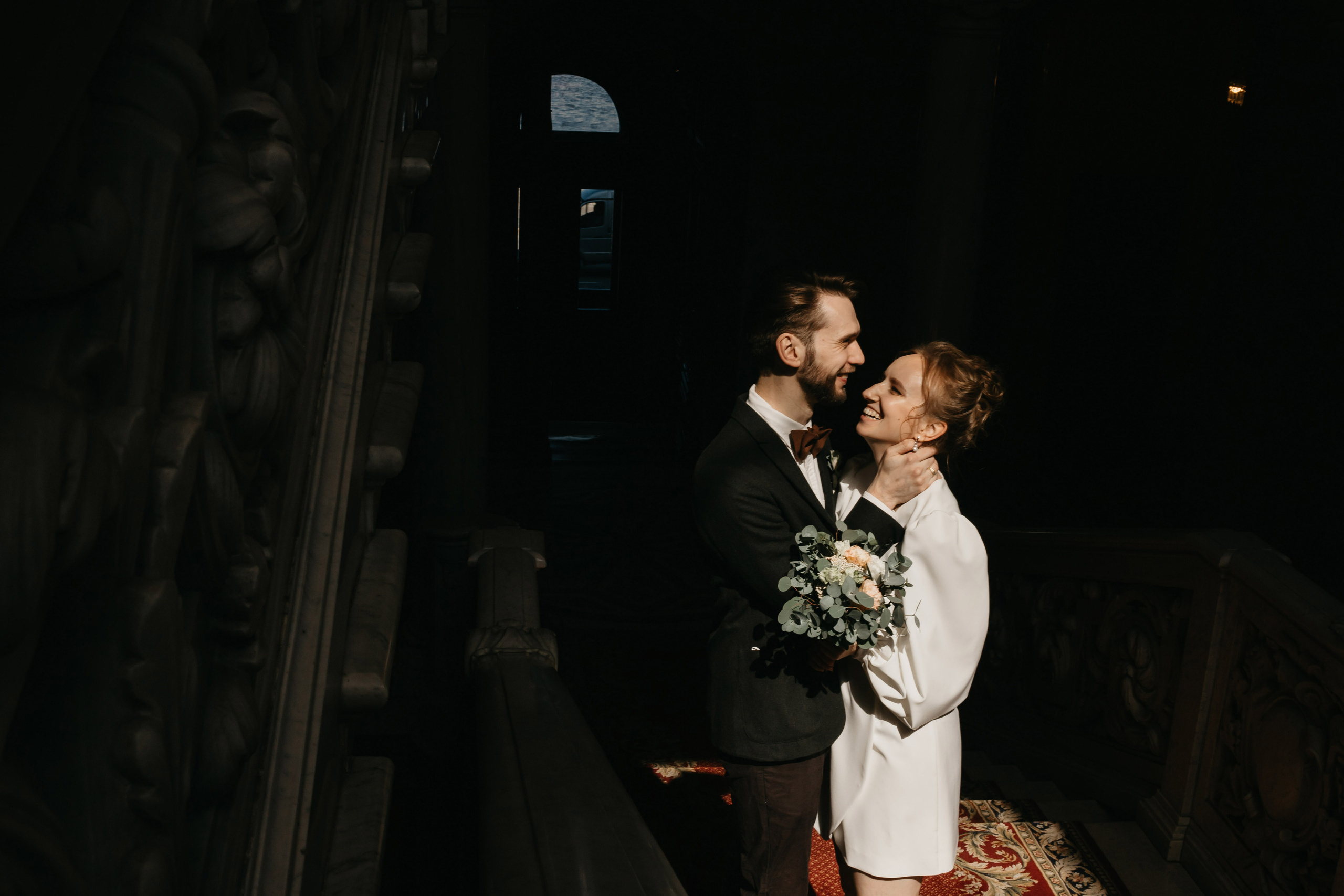 Алексей и Саша. Свадебный и семейный фотограф в Санкт-Петербурге Игорь Бабенко