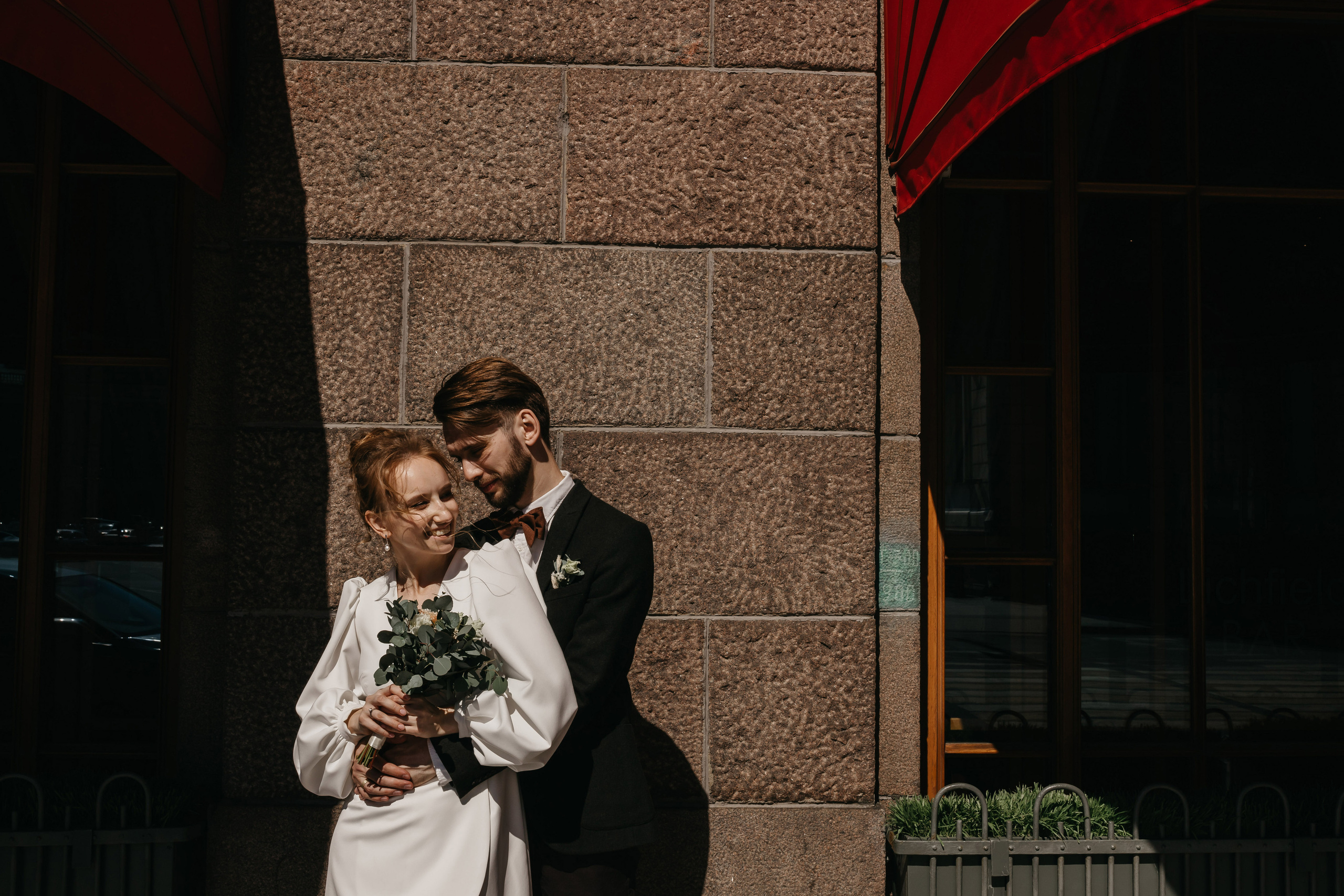 Алексей и Саша. Свадебный и семейный фотограф в Санкт-Петербурге Игорь Бабенко