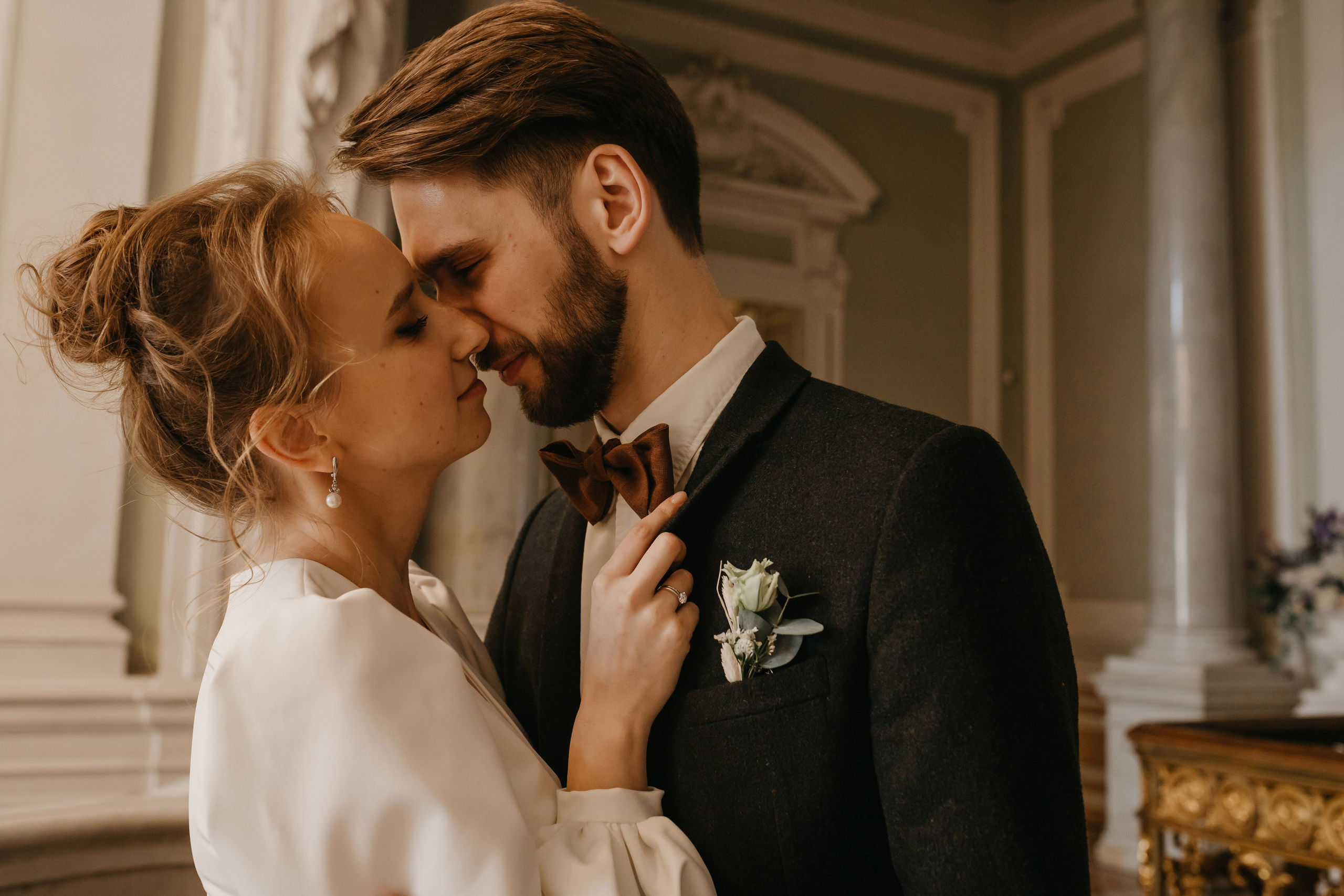 Алексей и Саша. Свадебный и семейный фотограф в Санкт-Петербурге Игорь Бабенко