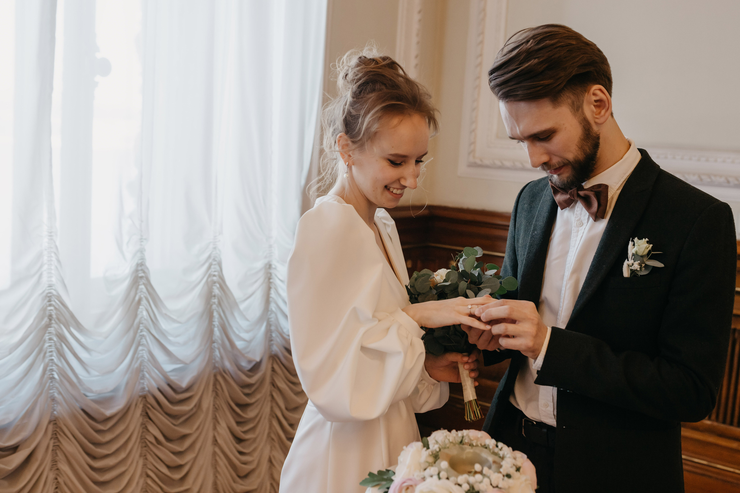 Алексей и Саша. Свадебный и семейный фотограф в Санкт-Петербурге Игорь Бабенко