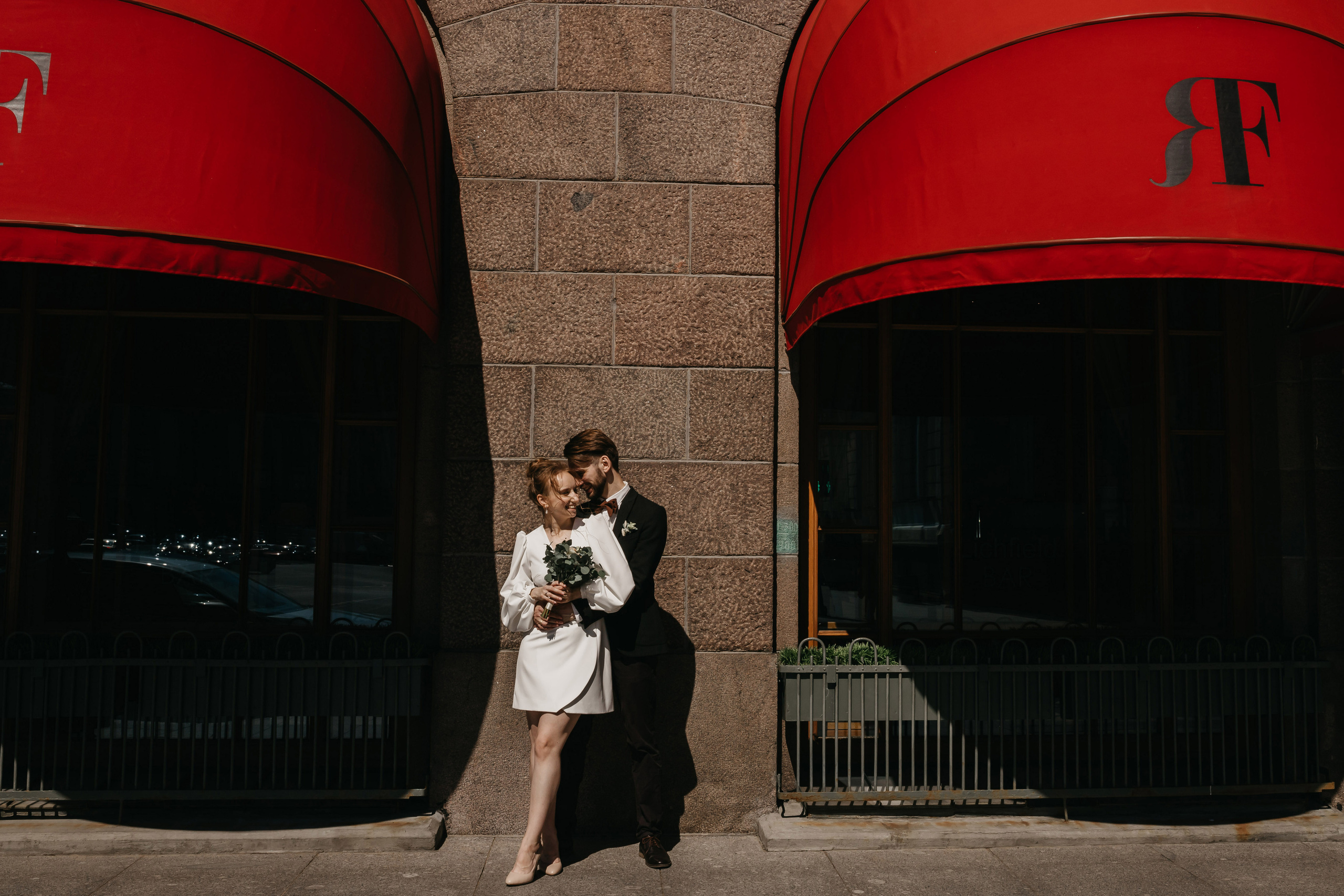 Алексей и Саша. Свадебный и семейный фотограф в Санкт-Петербурге Игорь Бабенко