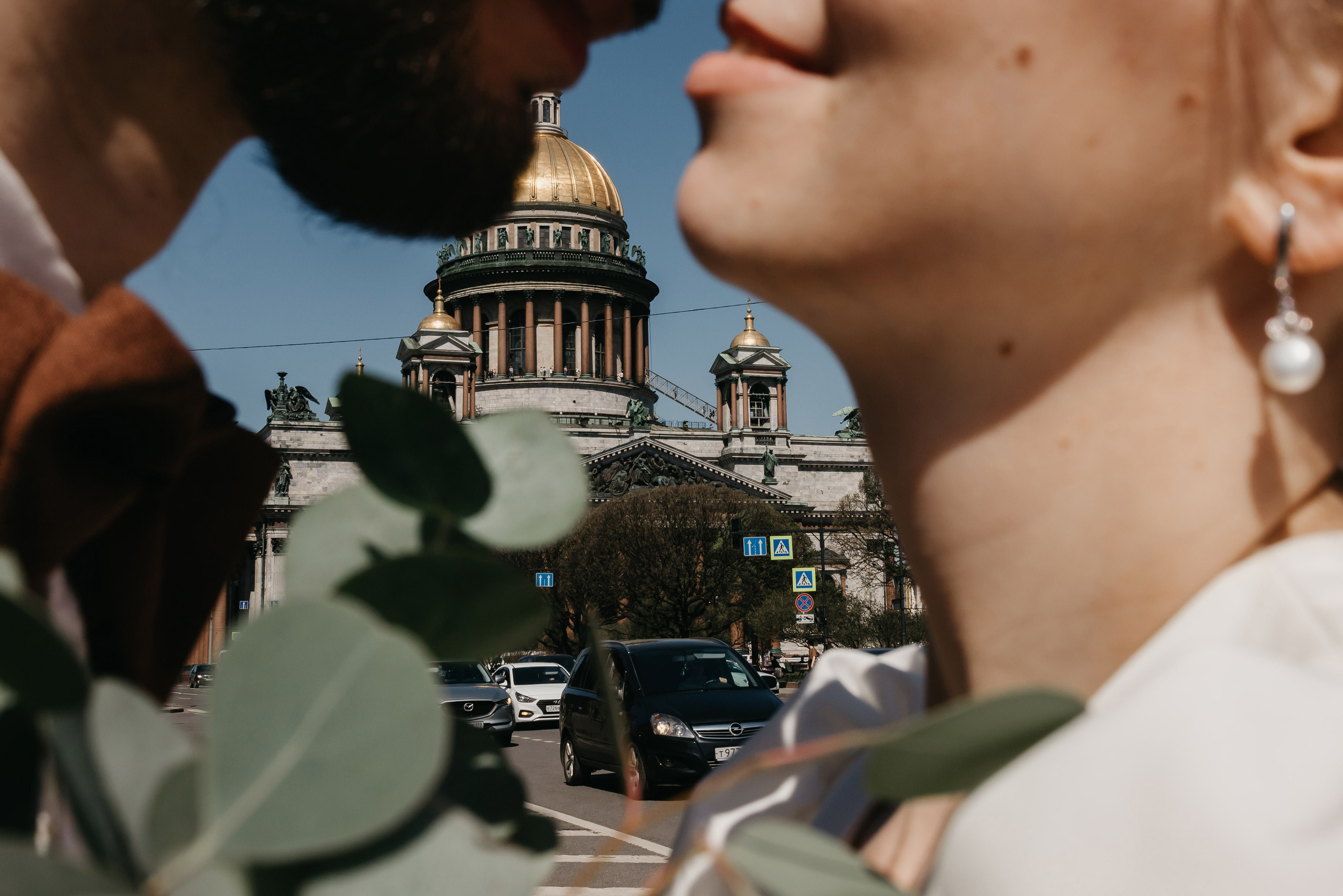 Алексей и Саша. Свадебный и семейный фотограф в Санкт-Петербурге Игорь Бабенко