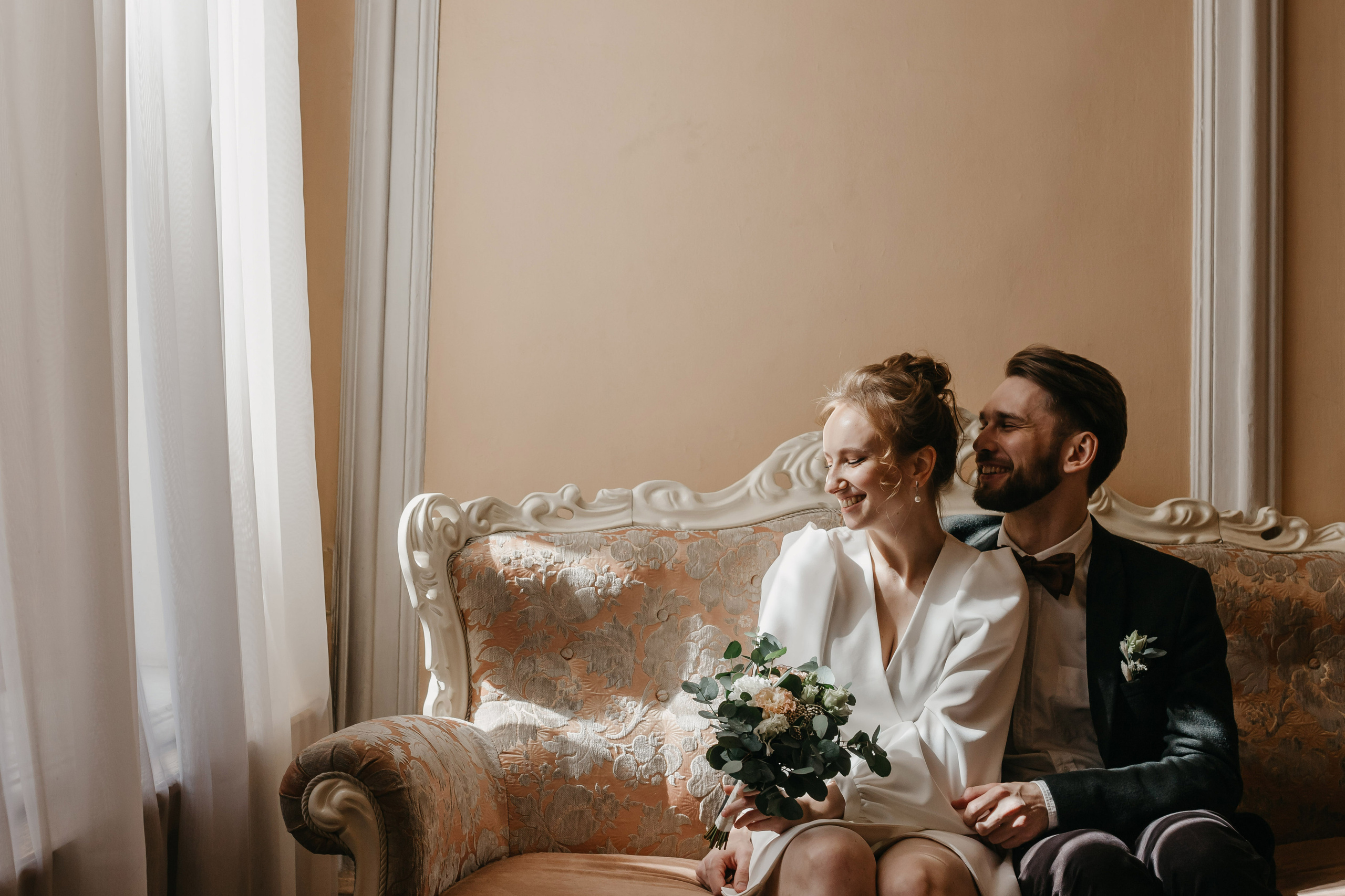 Алексей и Саша. Свадебный и семейный фотограф в Санкт-Петербурге Игорь Бабенко