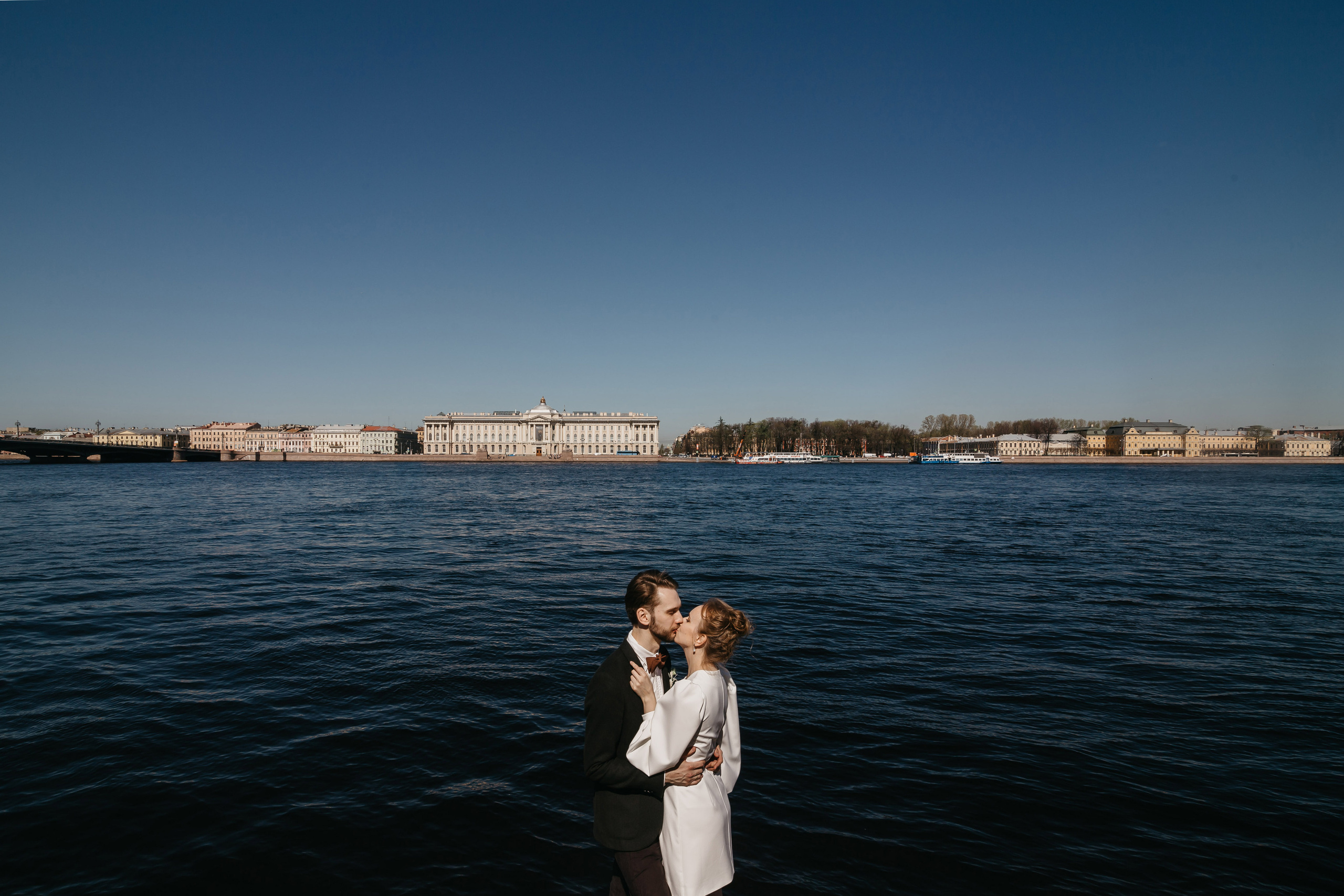Алексей и Саша. Свадебный и семейный фотограф в Санкт-Петербурге Игорь Бабенко