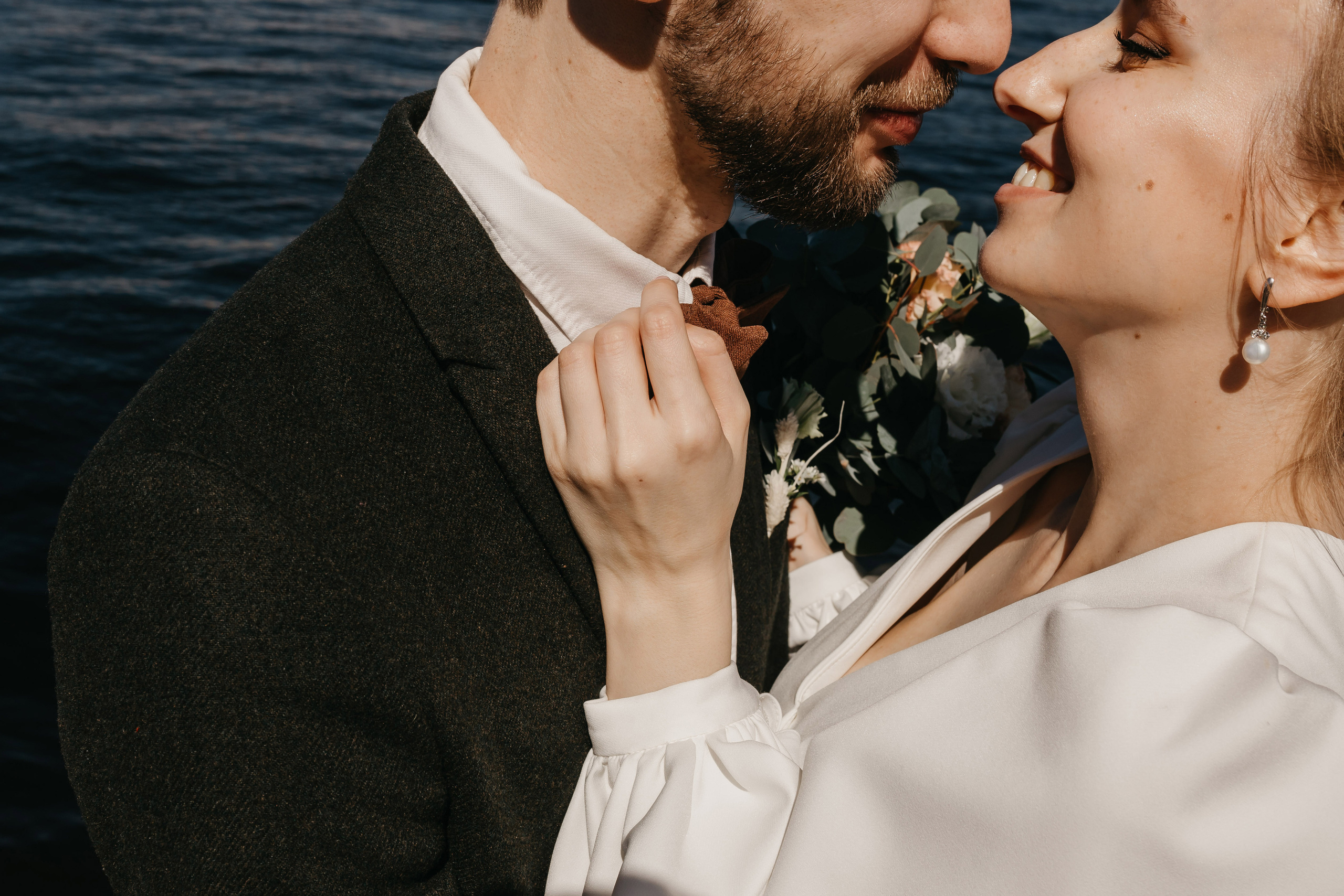 Алексей и Саша. Свадебный и семейный фотограф в Санкт-Петербурге Игорь Бабенко