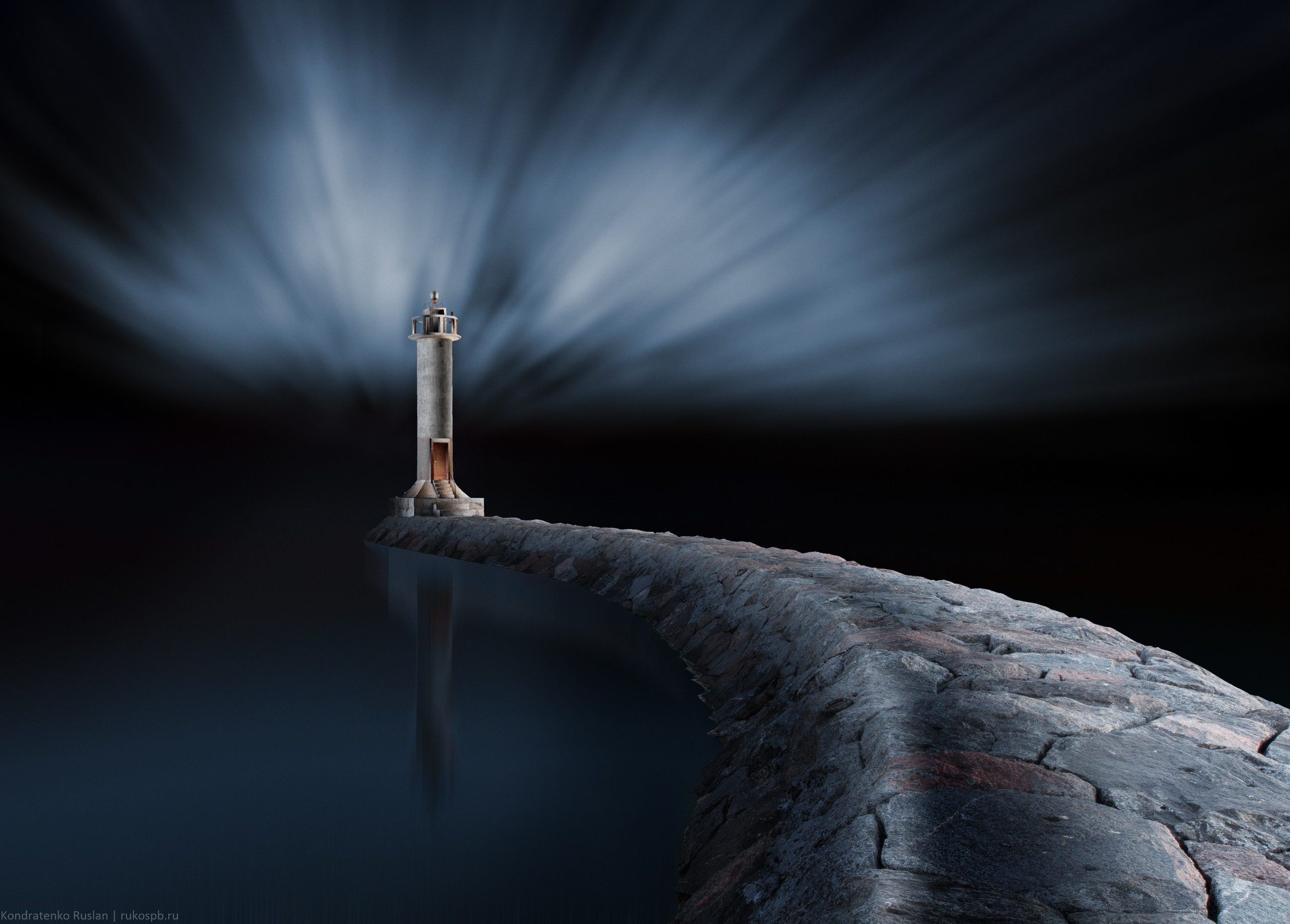 Color. Архитектурный и пейзажный фотограф Кондратенко Руслан, Санкт-Петербург