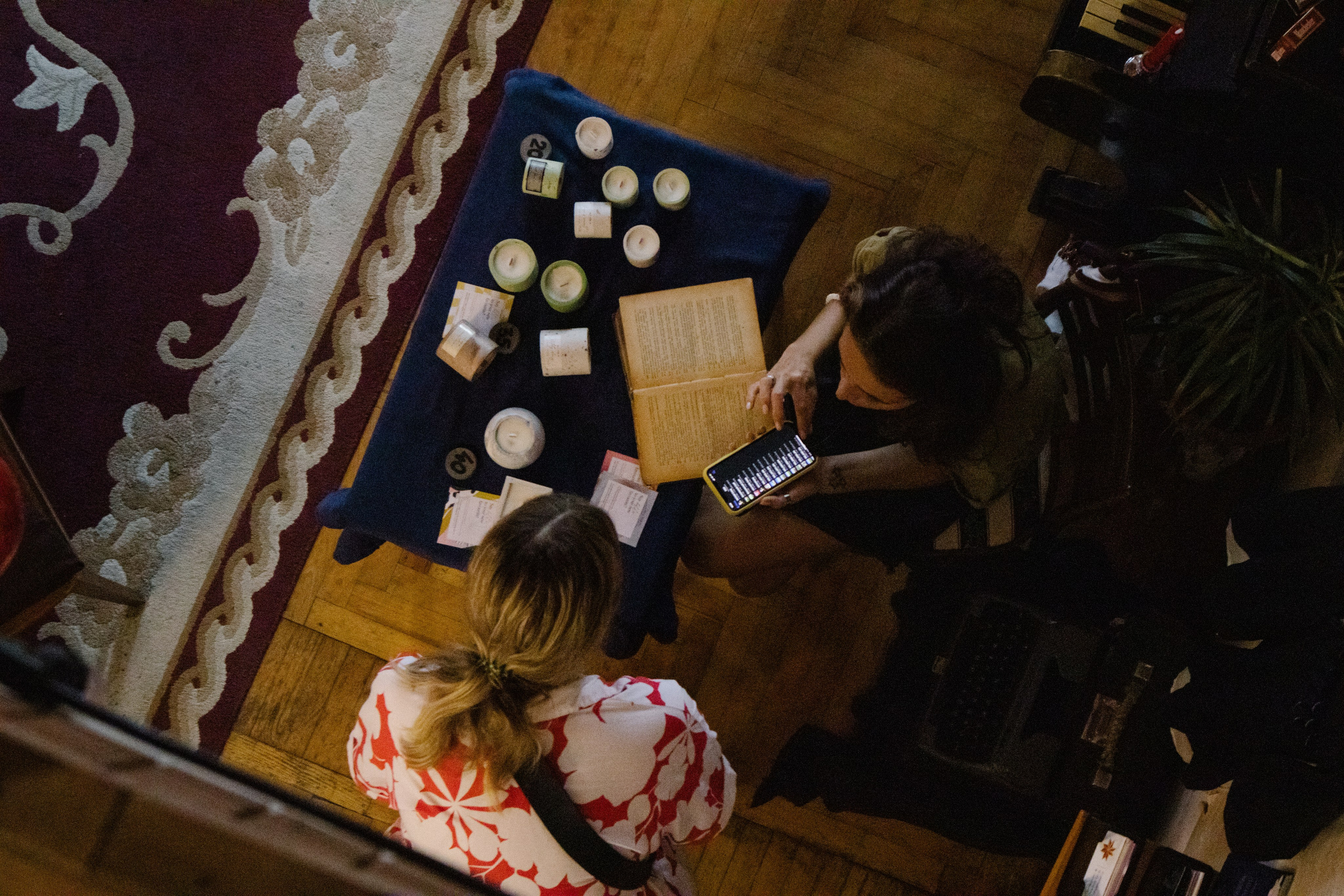 Craft market in Batumi