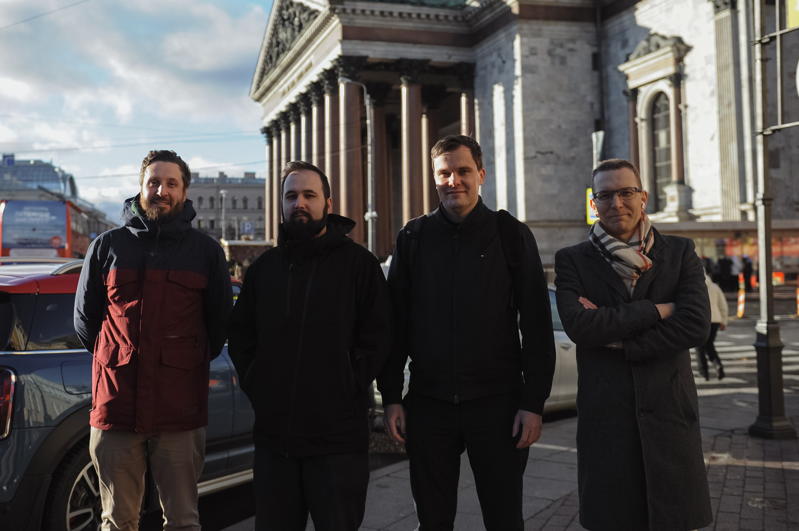 Выездная экскурсия на производство BIOCAD. South HUB