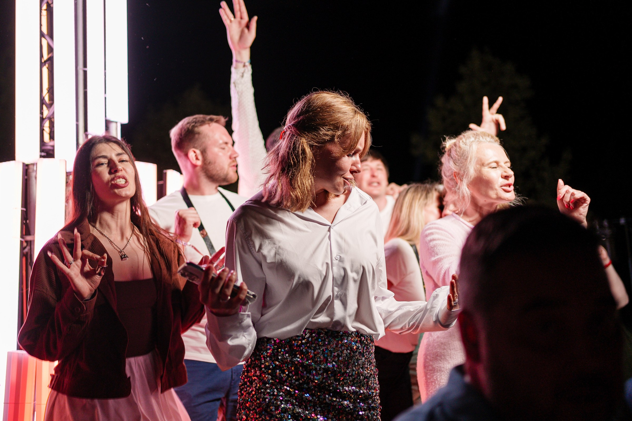 Вечеринки. South HUB