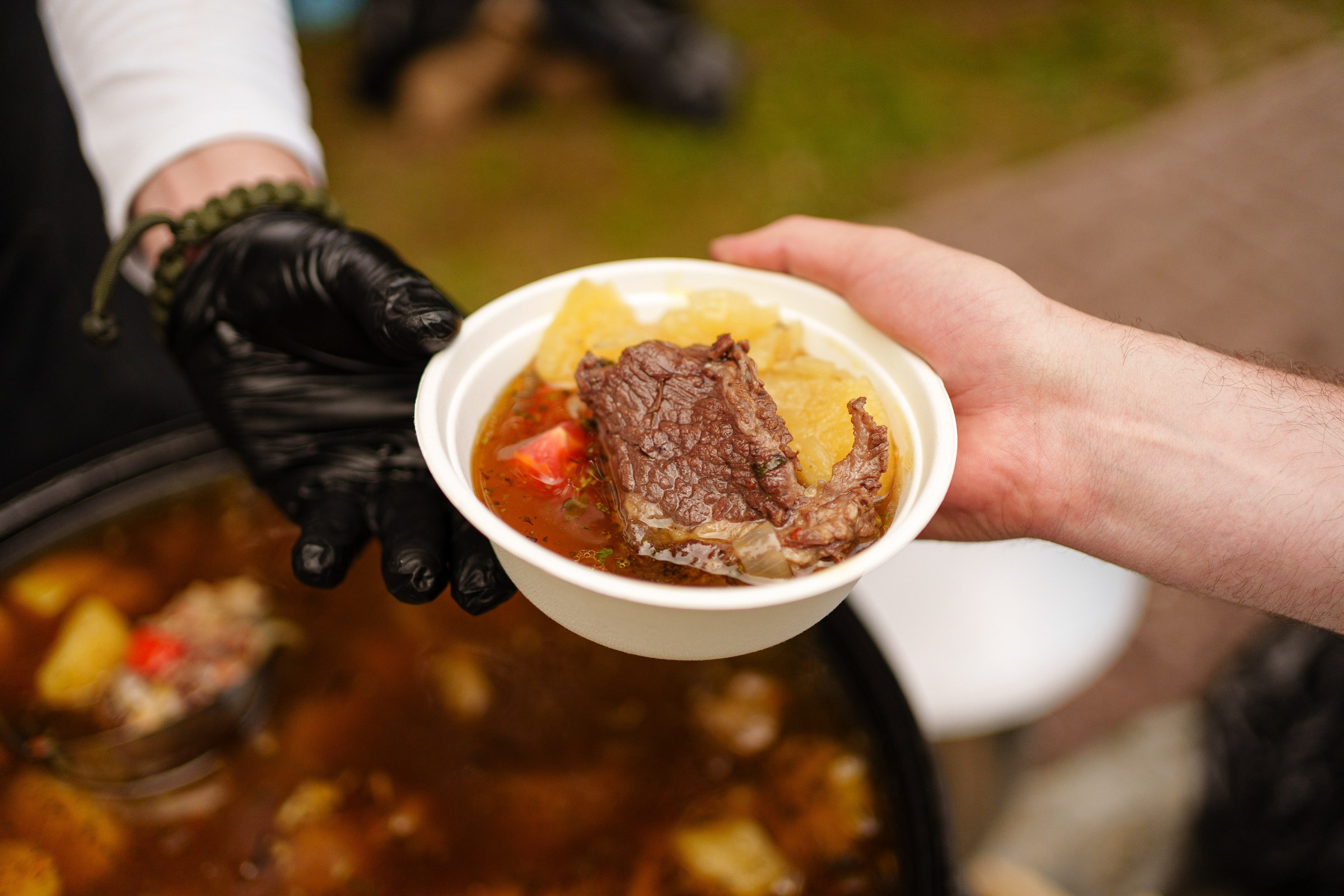 Гриль-ужины. South HUB