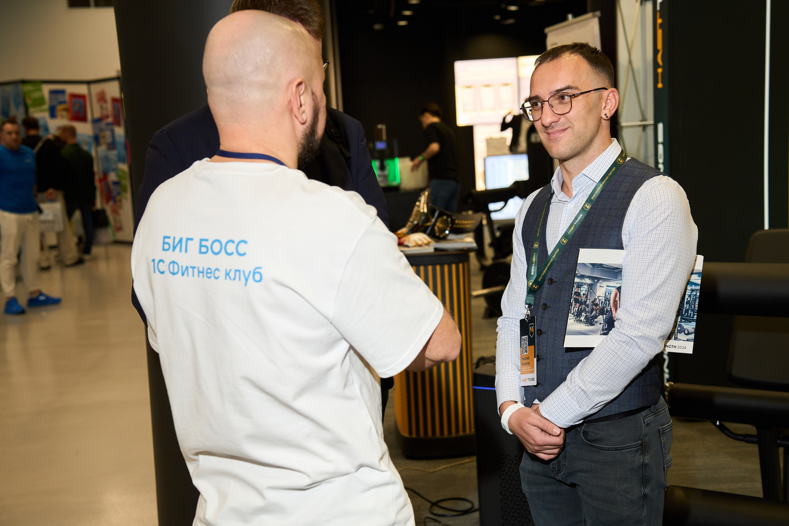 1С Фитнес Фэмили Форум. Елизавета Мальгина, фотограф в Москве