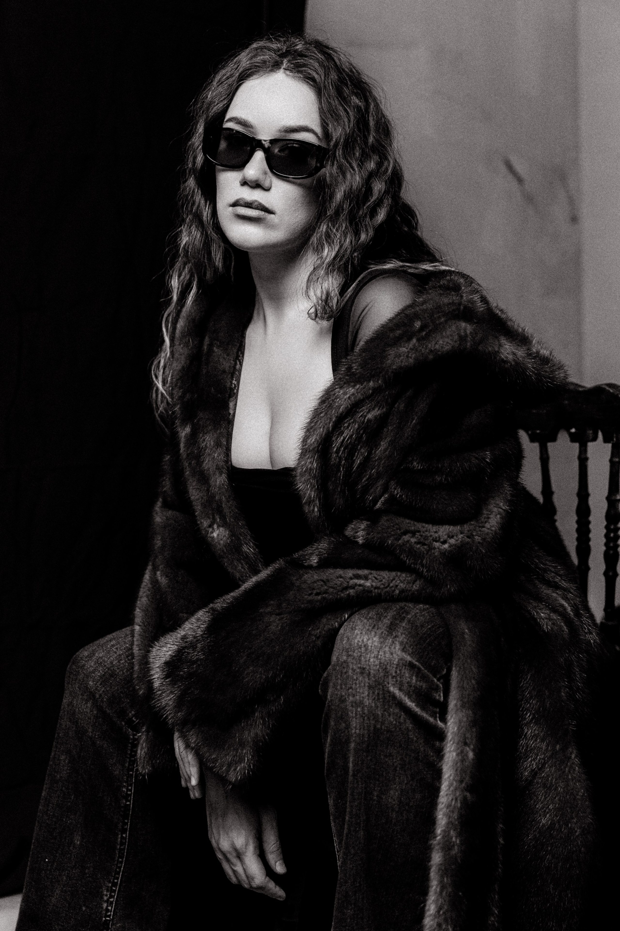 Диана. Фотограф в Санкт-Петербурге Олеся Барановская