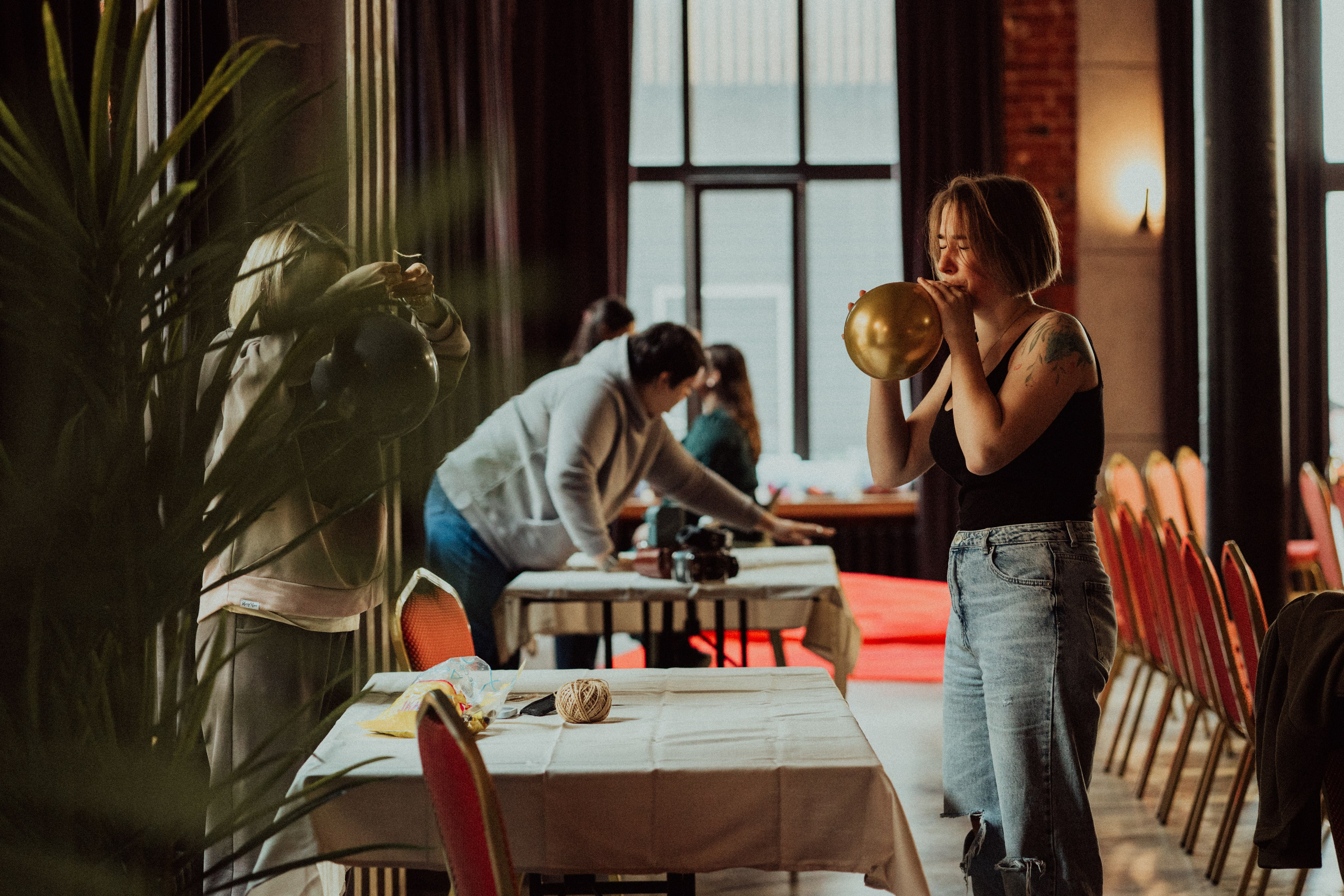 CBcon. Фотограф анималист в Москве Майорова Евгения