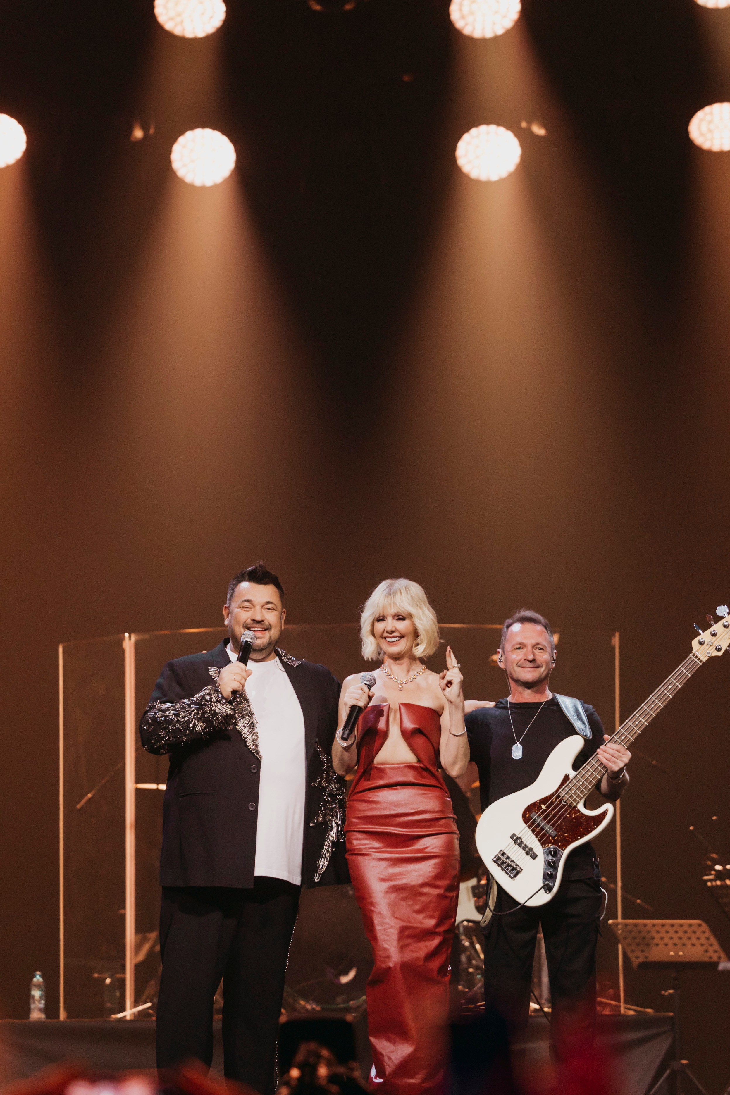 Трибьют Валерии, Live Arena. «Птичка на проводе»: информационный портал в Москве