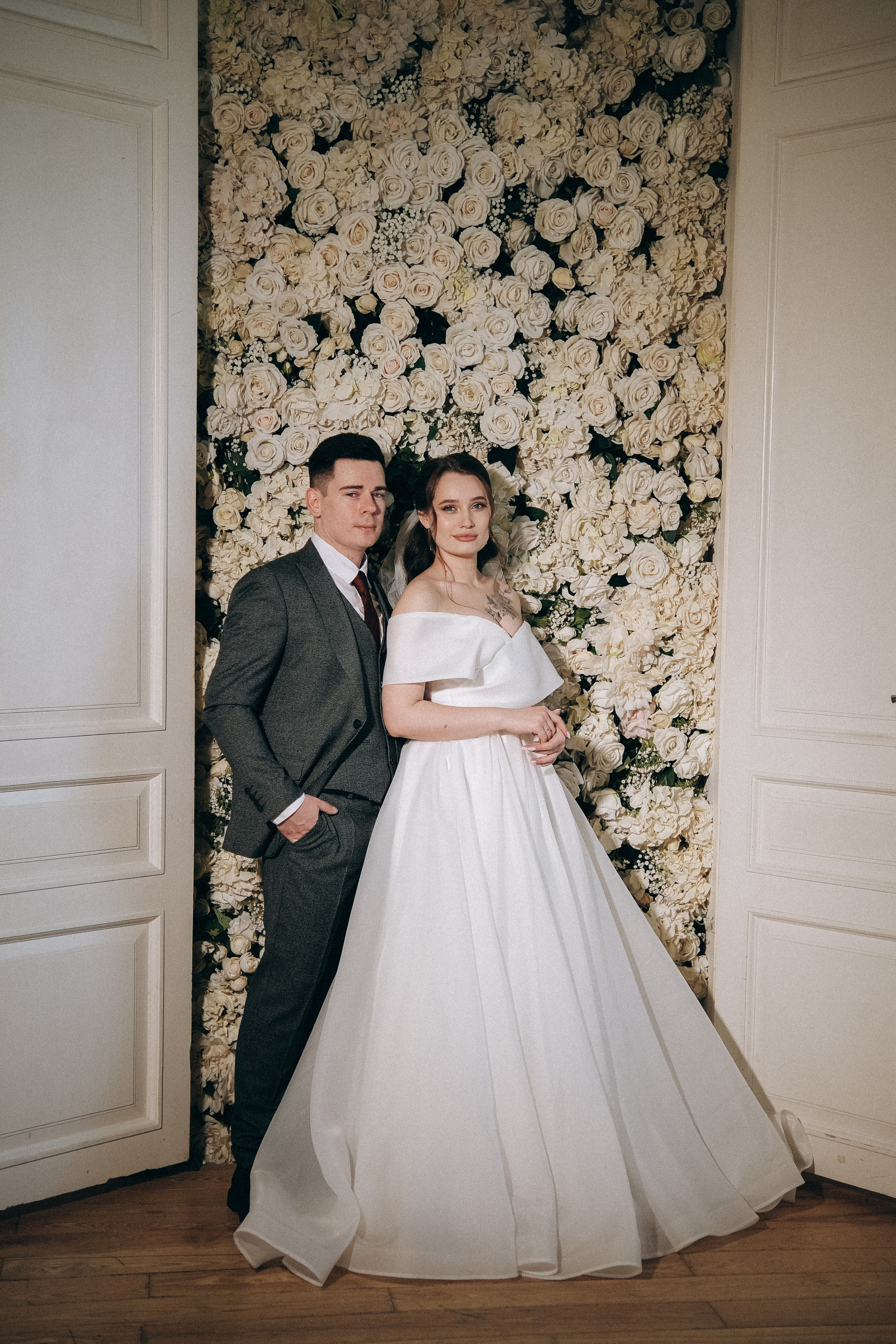 Надя & Серёжа. Phdkvmr.ru