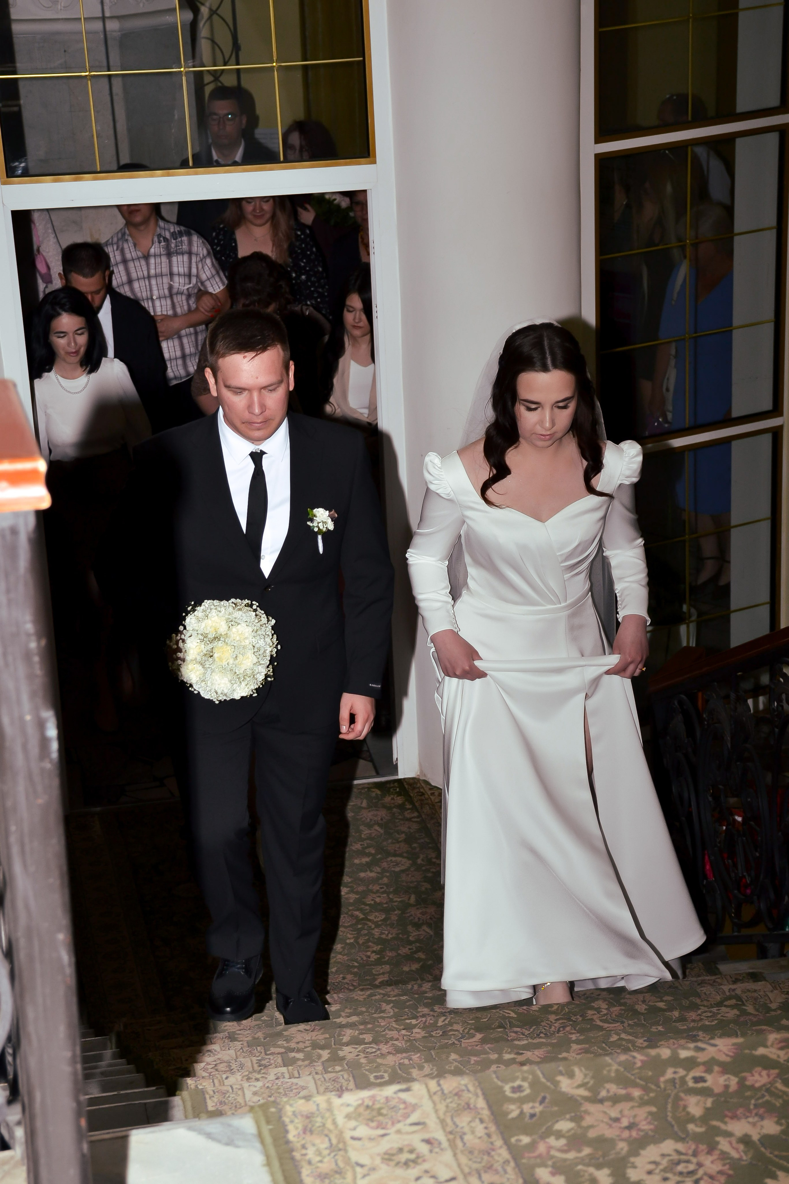 Дарья и Михаил. Анастасия — фотограф в Волжском и Волгограде