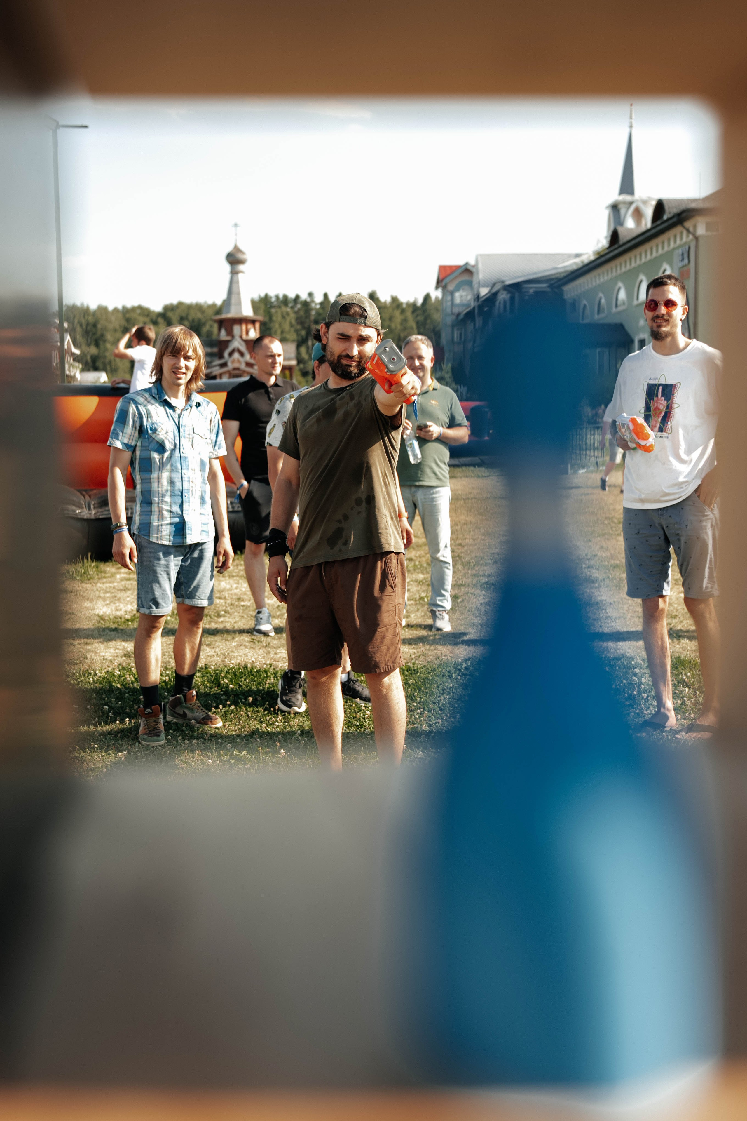 Бери заряд. Свадебный фотограф Москва Александра Аверкова