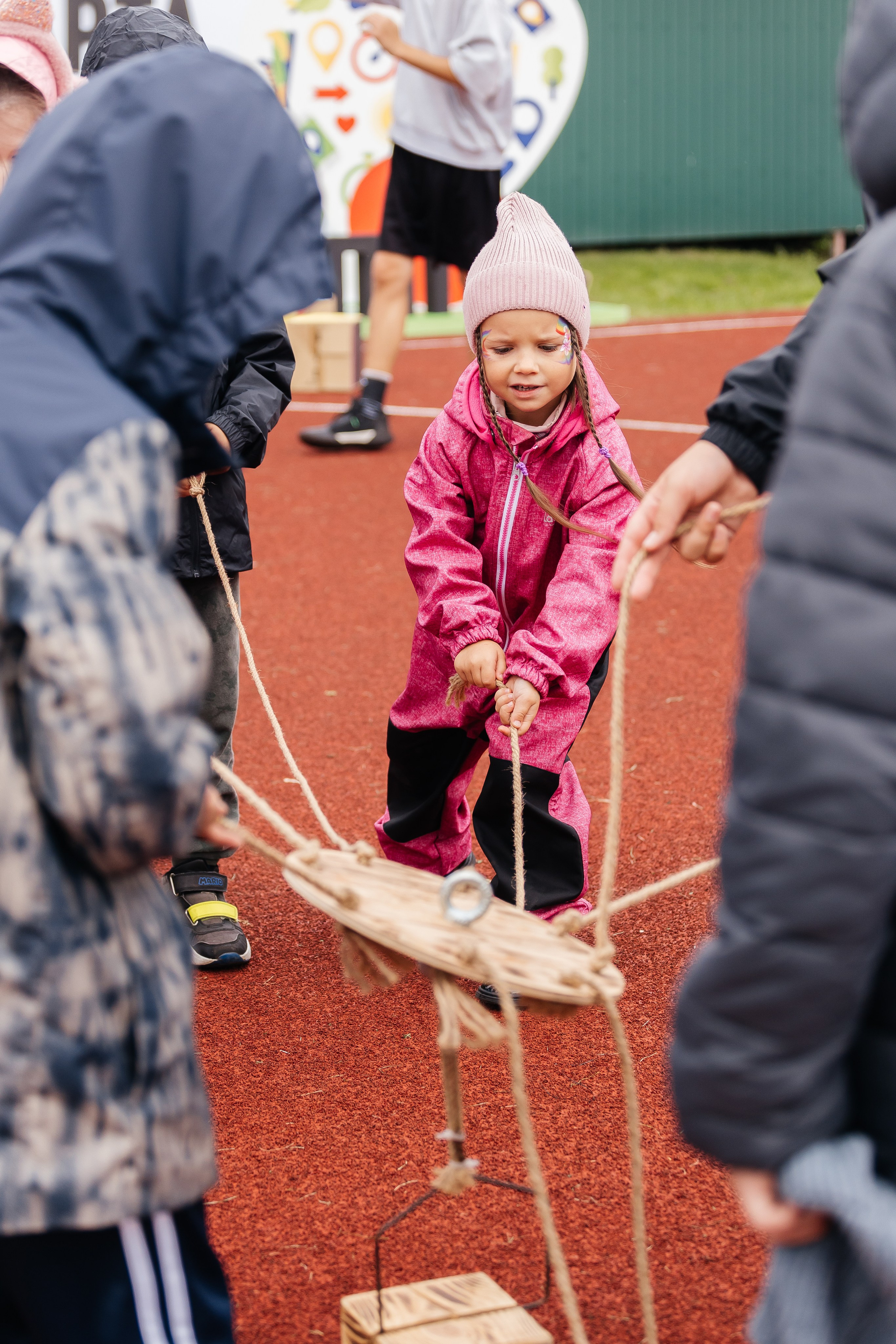 Спартакиада Волковгрупп. Фотограф Кемерово | Сергей