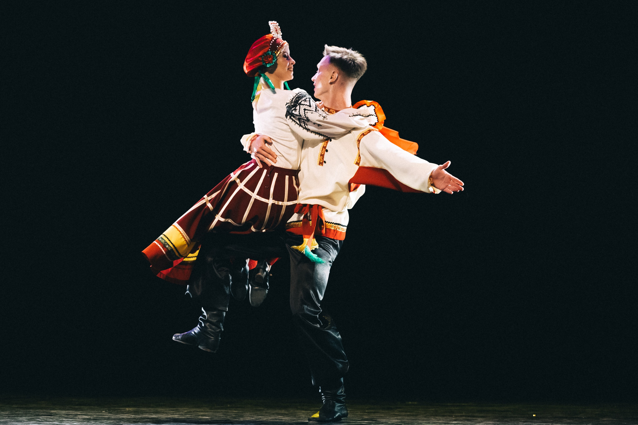 Отчётный концерт (КемГИК). Фотограф Кемерово | Сергей