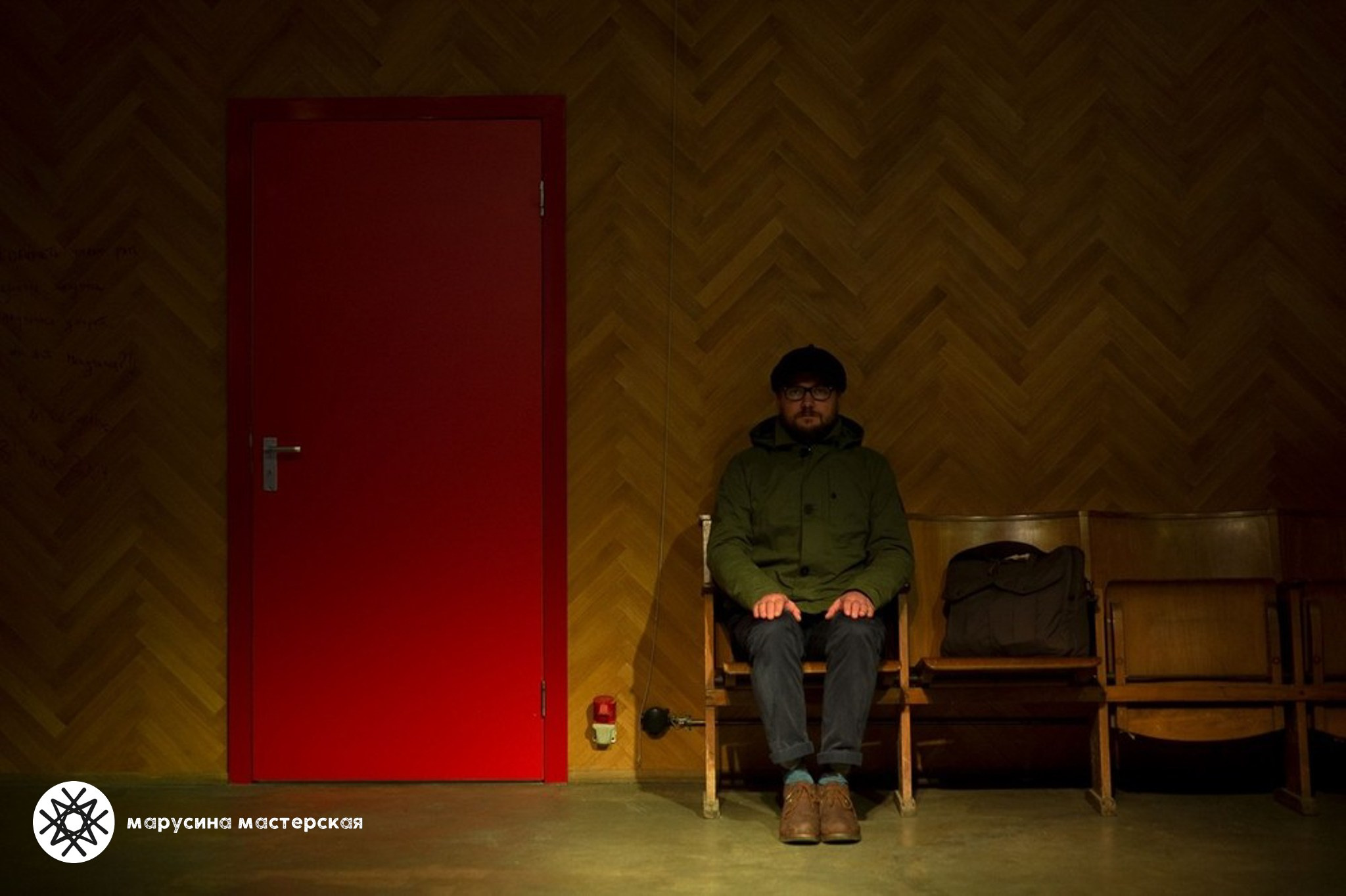 Художественная фотография участницы практикума по композиции