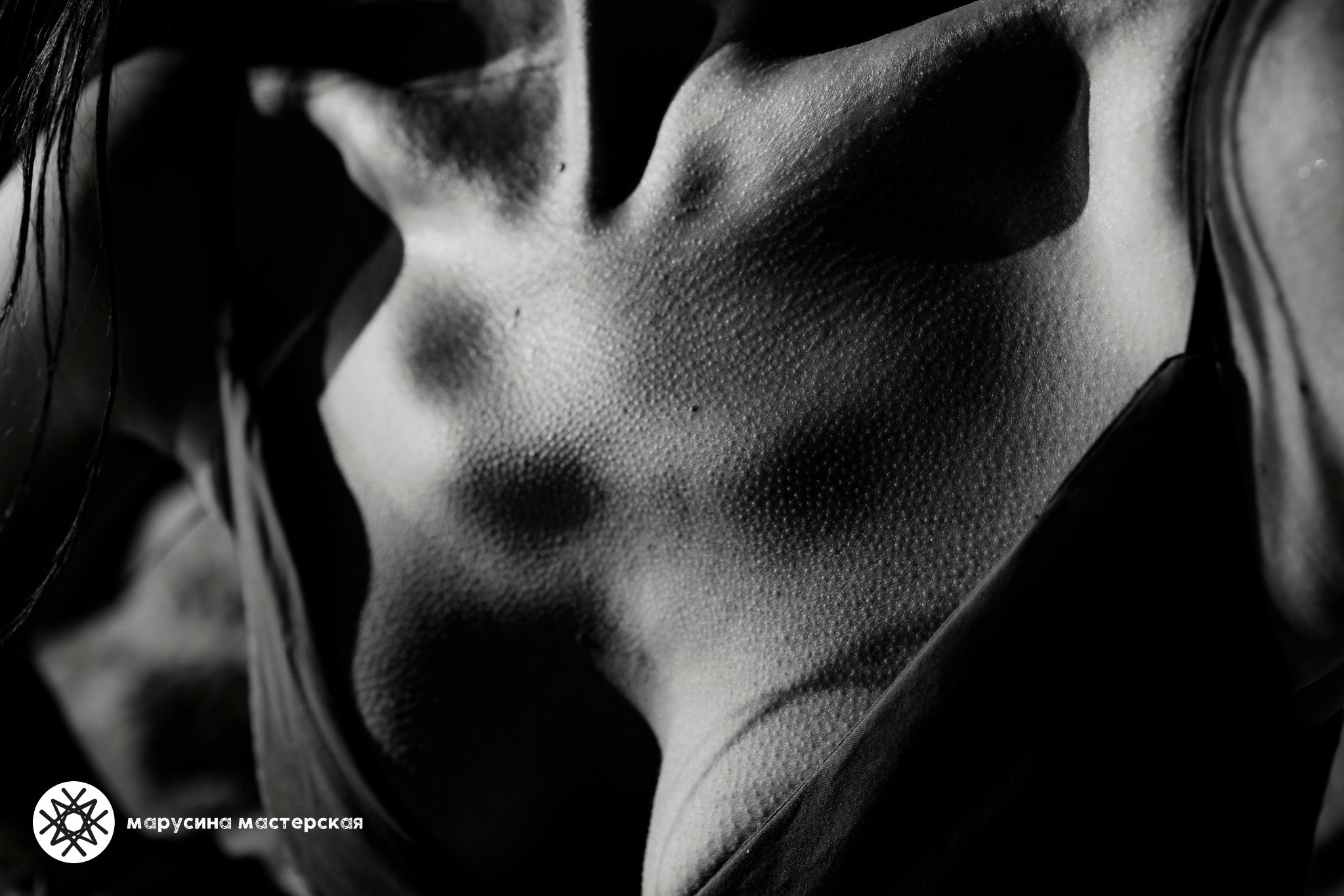 Творческая фотография, снятая в рамках летней творческой практики, автор — Екатерина Мартыненко