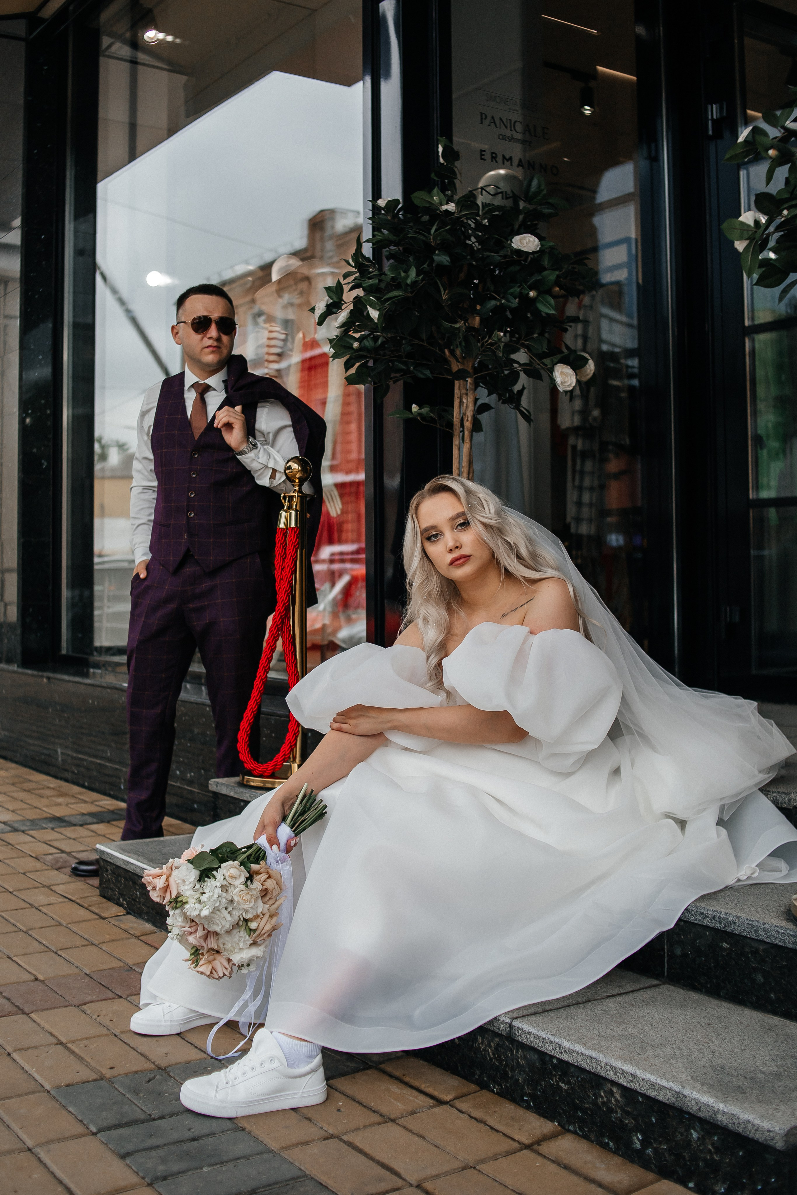 Кирилл и Таня. Свадебный фотограф Нижний Новгород Кстово Богородск Павлово