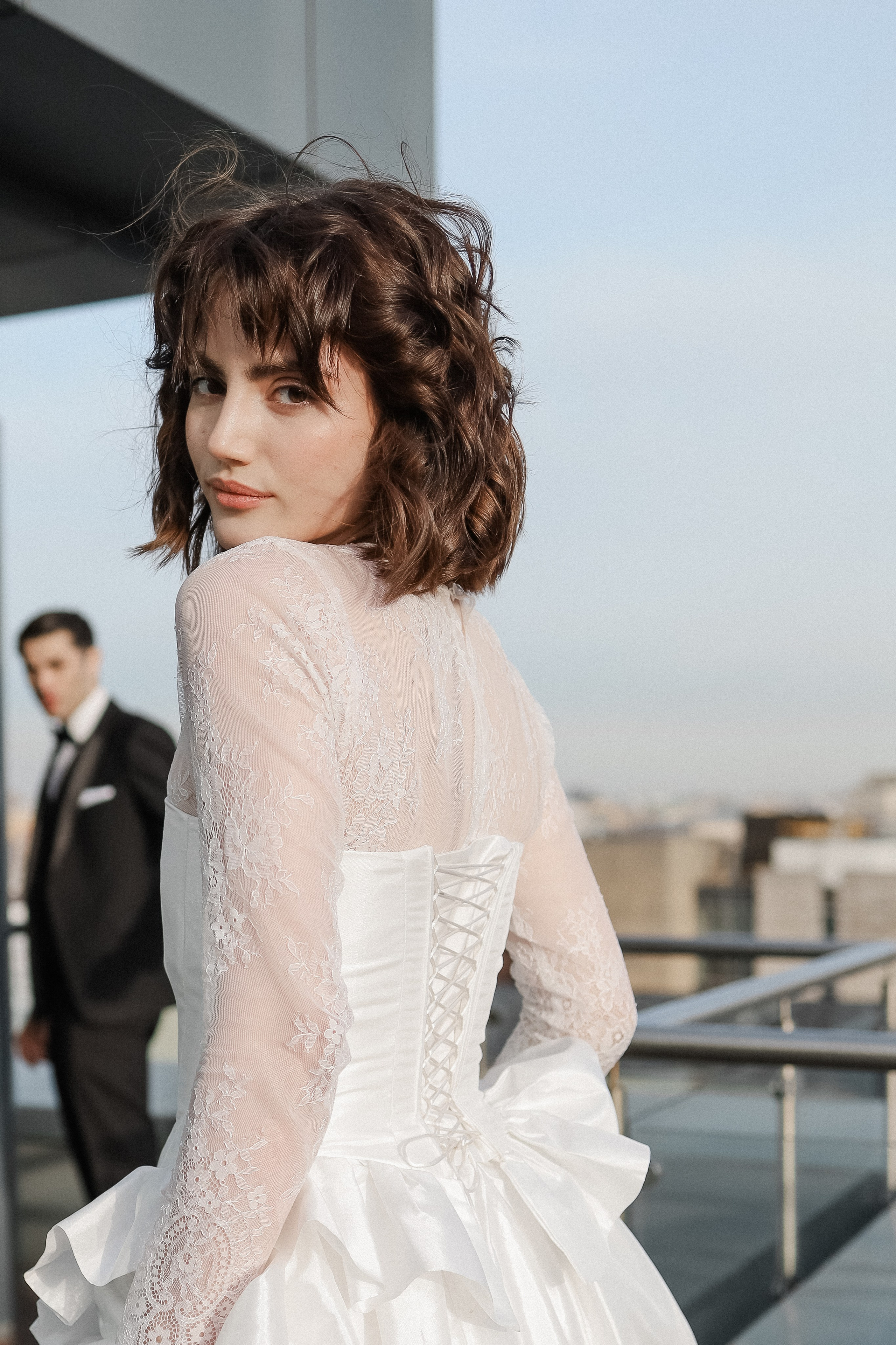 Даниель и Лиза | камерная свадьба. Свадебный фотограф в Москве Наталья Струкова